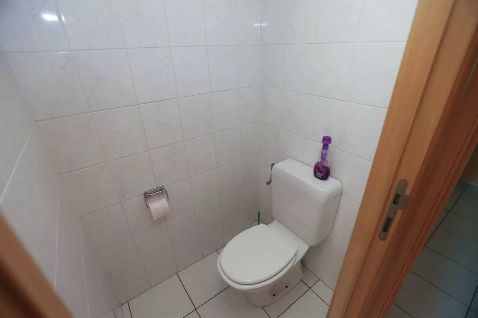 PRINCESS 2 / 0301  Parking-Badkamer