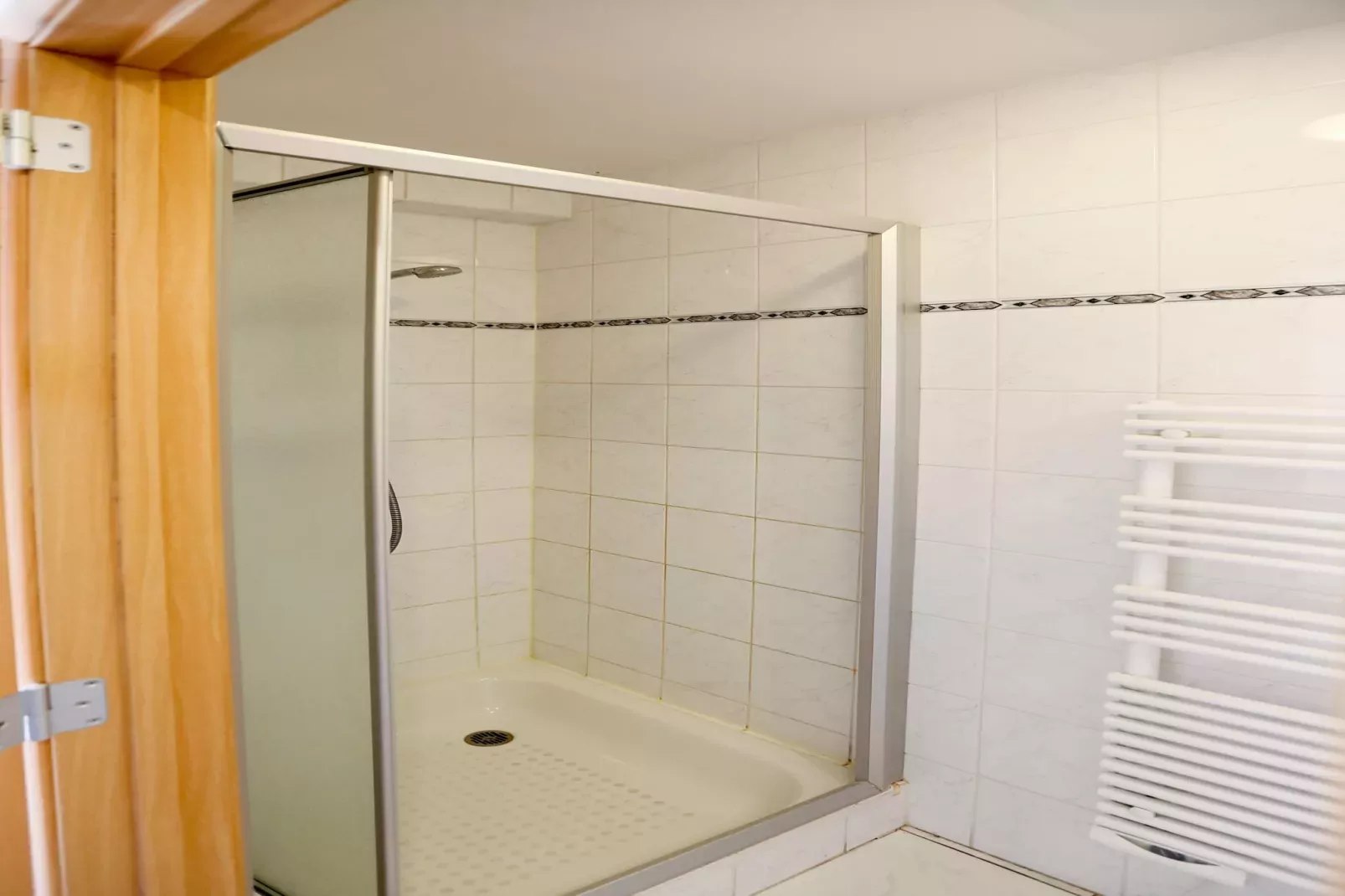 PRINCESS 2 / 0301  Parking-Badkamer
