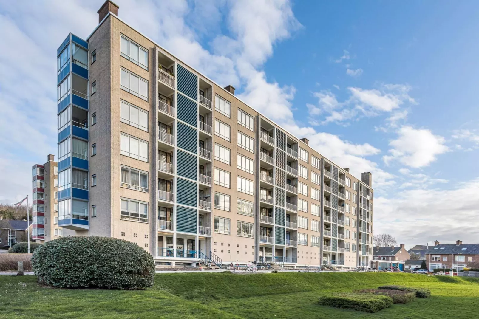 PRINCESS 2 / 0301  Parking-Gebieden zomer 5km