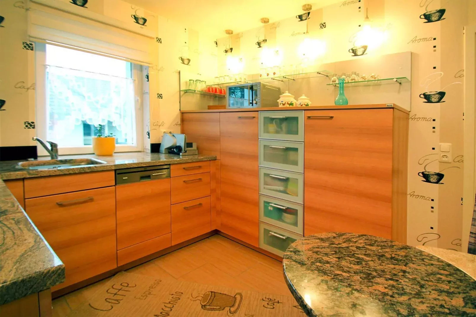 Ferienhaus in Kummersdorf bei Storkow-Keuken