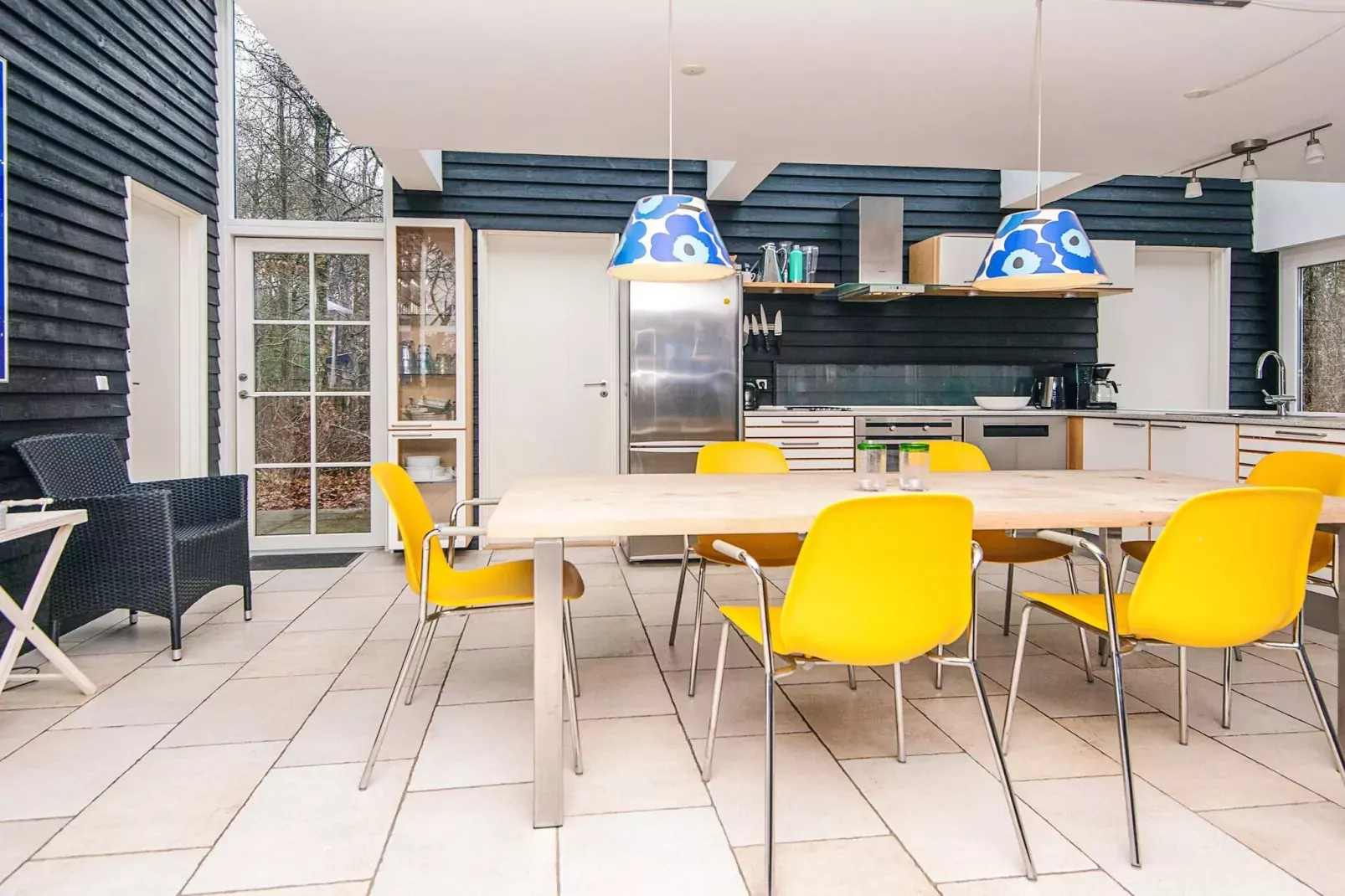 8 persoons vakantie huis in Glesborg-By Traum-Binnen