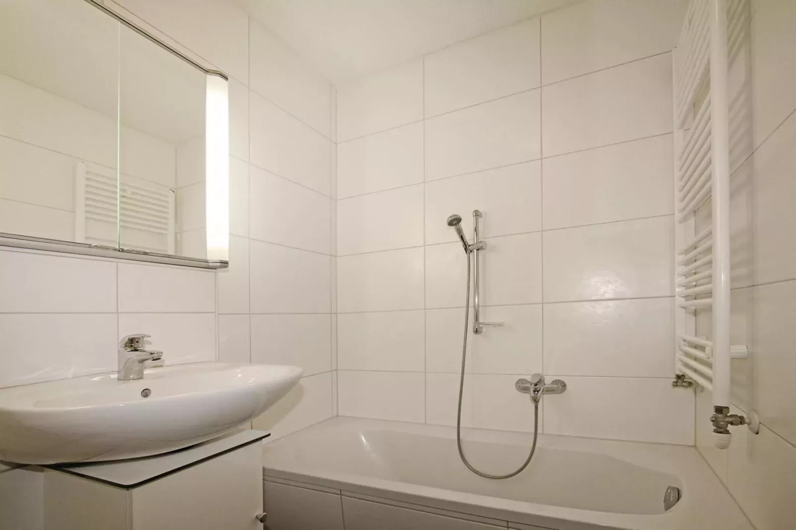 Edelweißanger-Badkamer