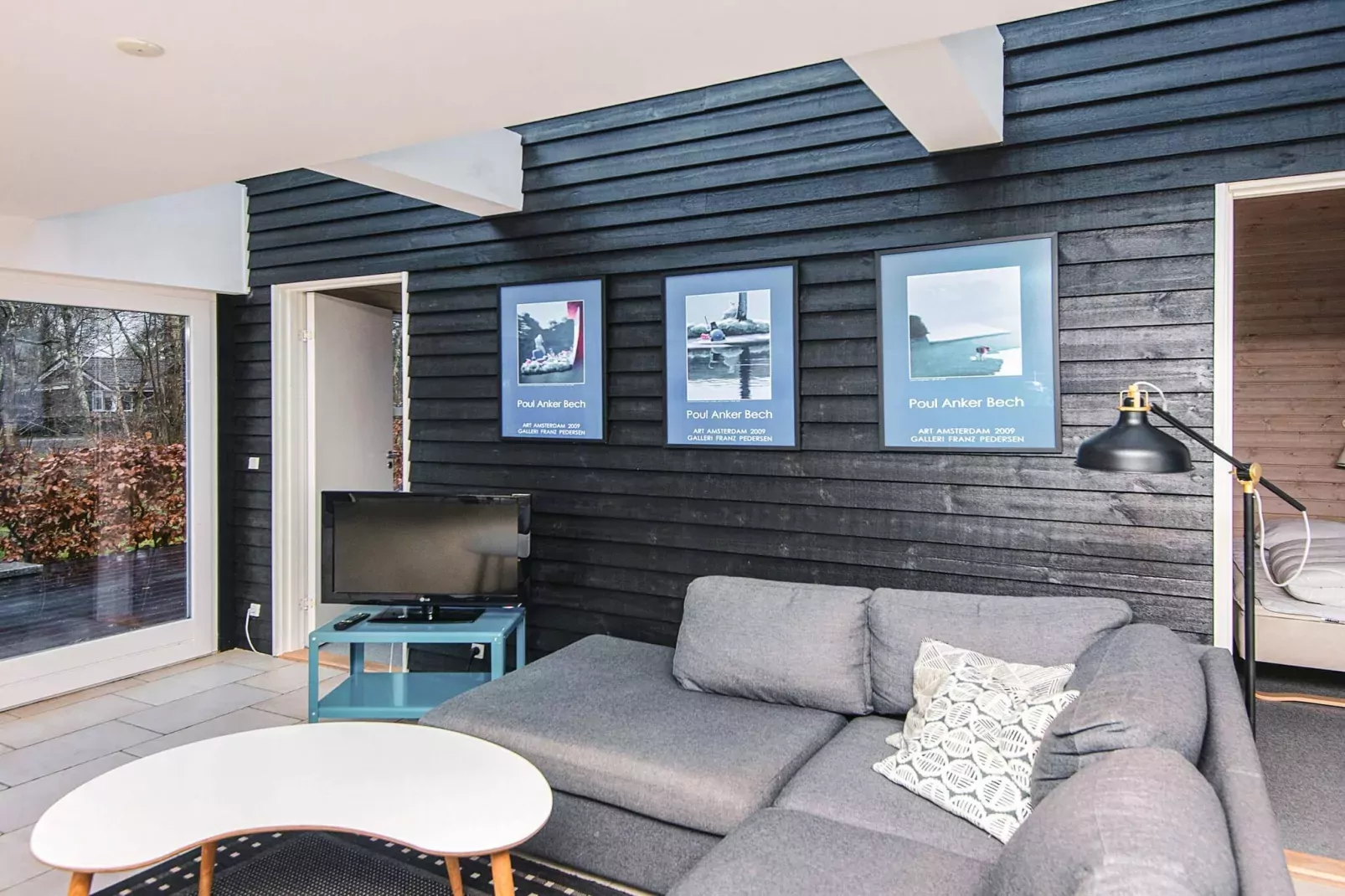 8 persoons vakantie huis in Glesborg-By Traum-Binnen