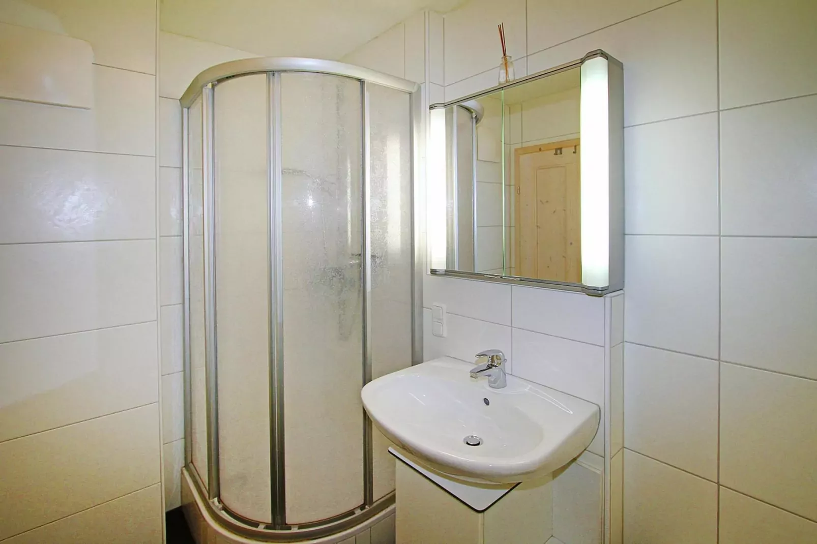 Edelweißanger-Badkamer