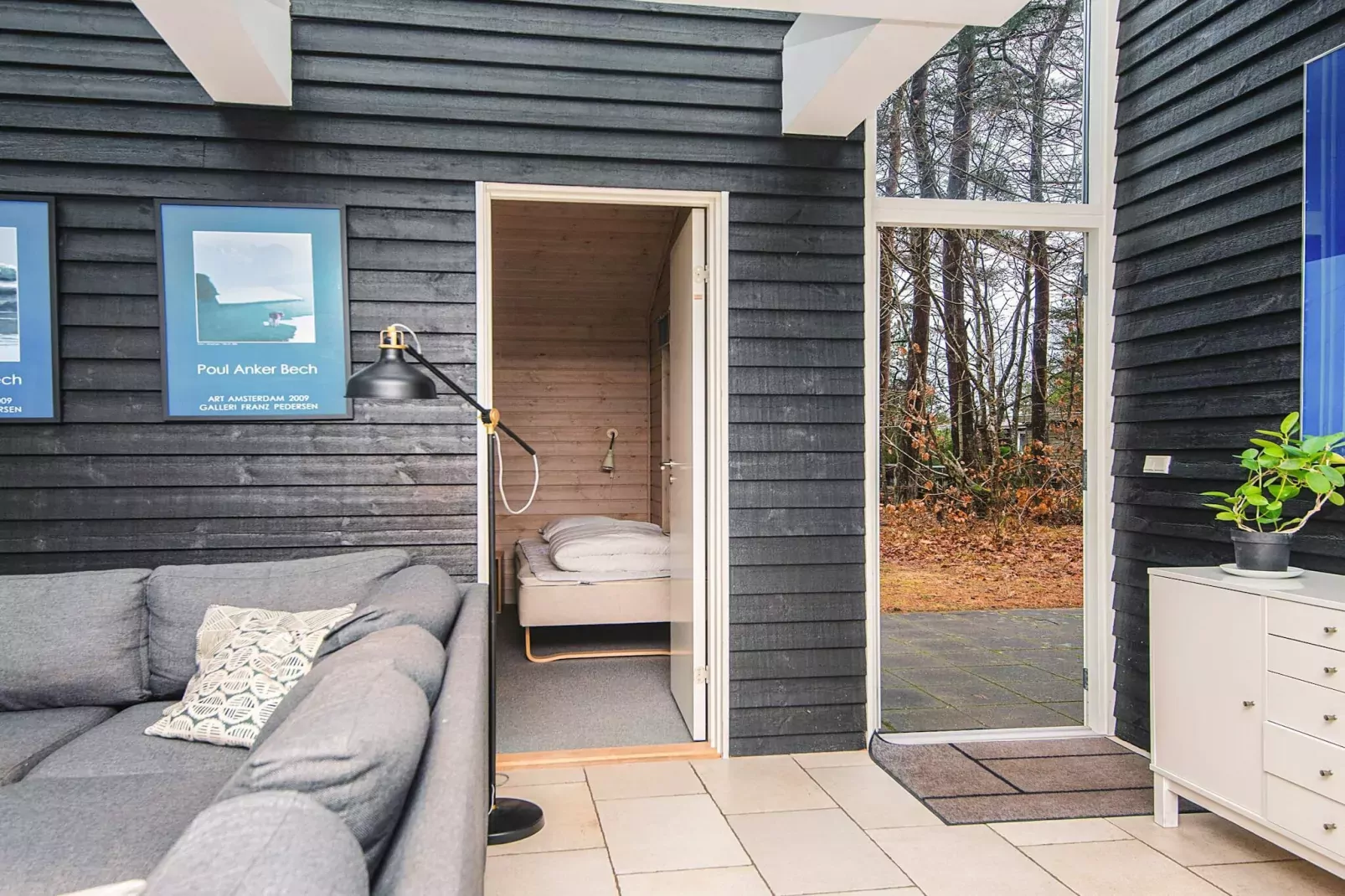 8 persoons vakantie huis in Glesborg-By Traum-Binnen