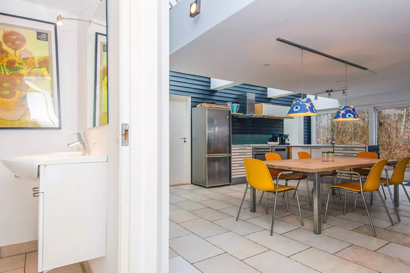 8 persoons vakantie huis in Glesborg-By Traum-Binnen