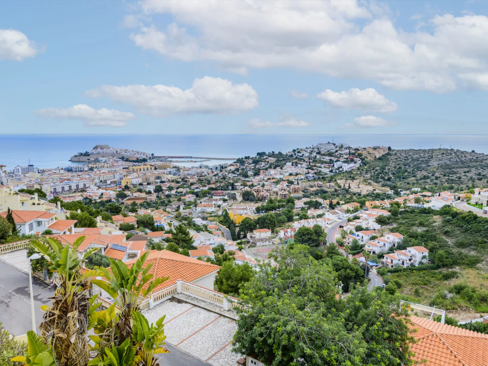 Mirador de Chopo-Buiten
