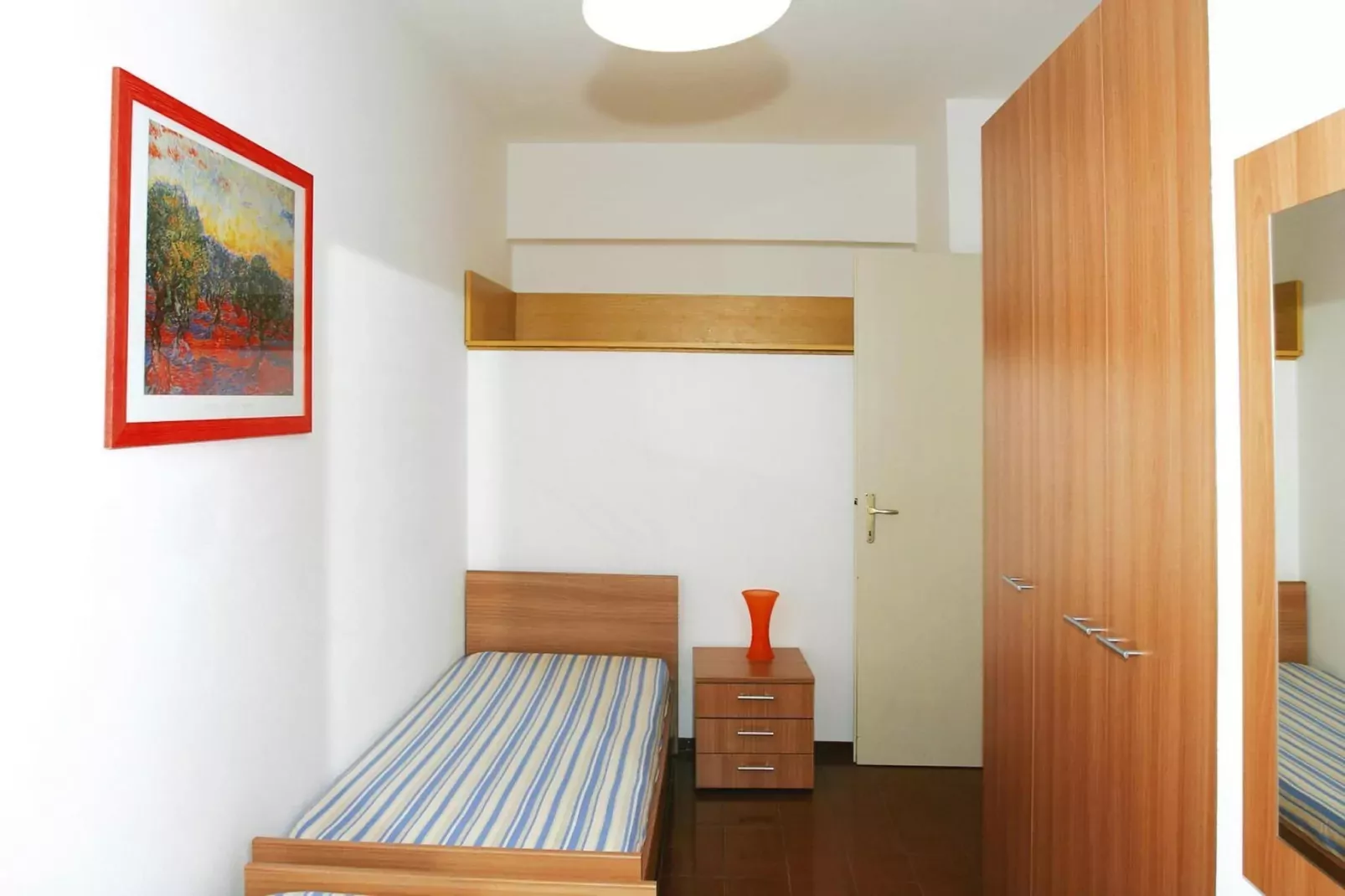 Residence Pratone, Garda-bilo classic-Slaapkamer
