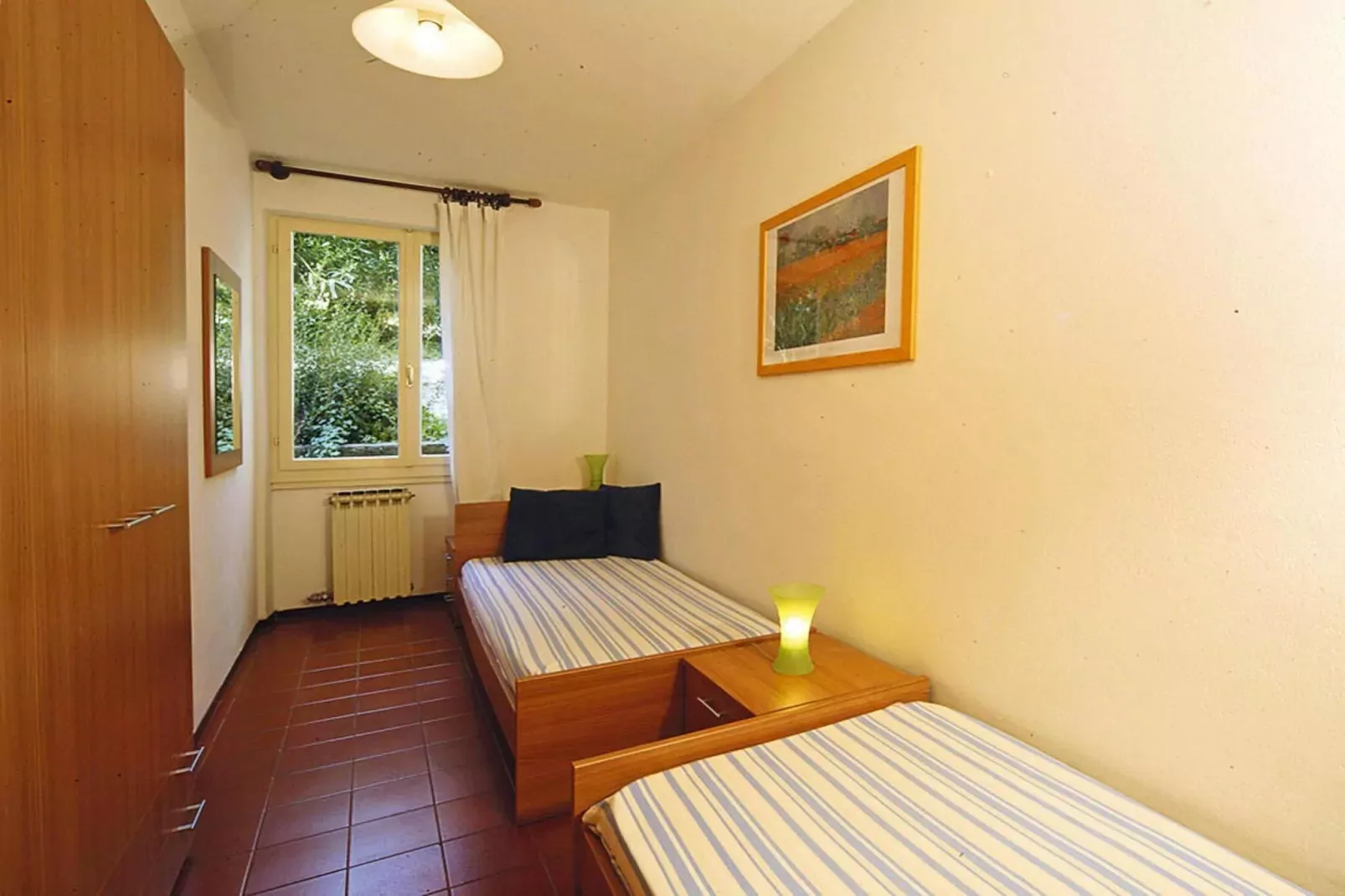 Residence Pratone, Garda-bilo classic-Slaapkamer