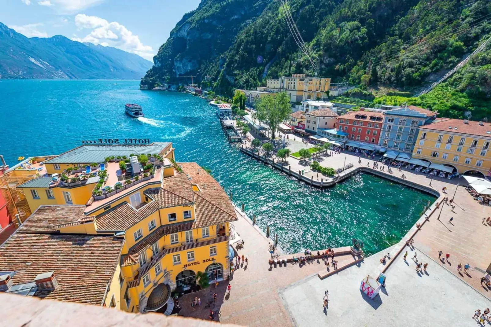 Residence Pratone, Garda-bilo classic-Gebieden zomer 1km