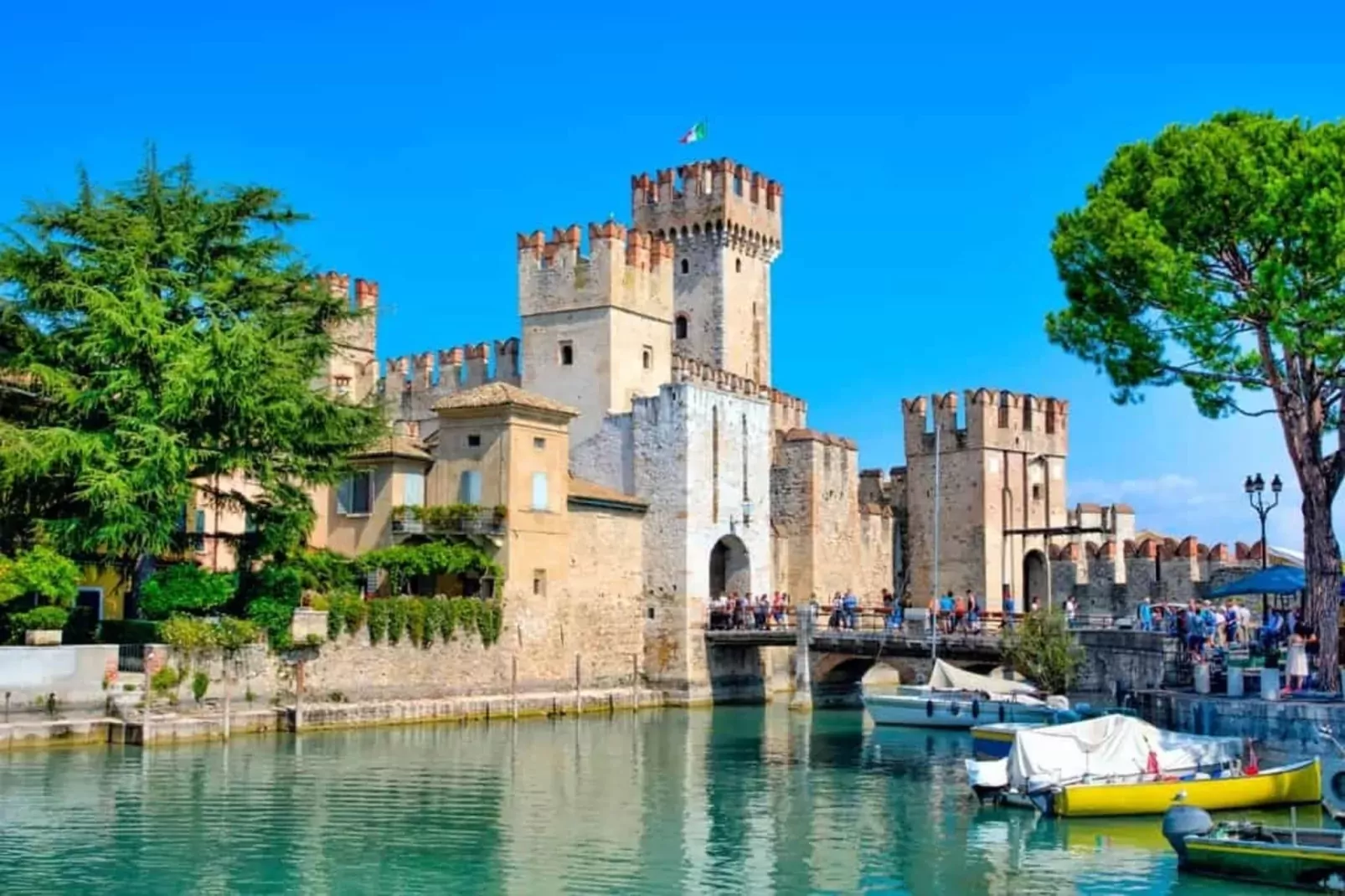 Residence Pratone, Garda-bilo classic-Gebieden zomer 1km