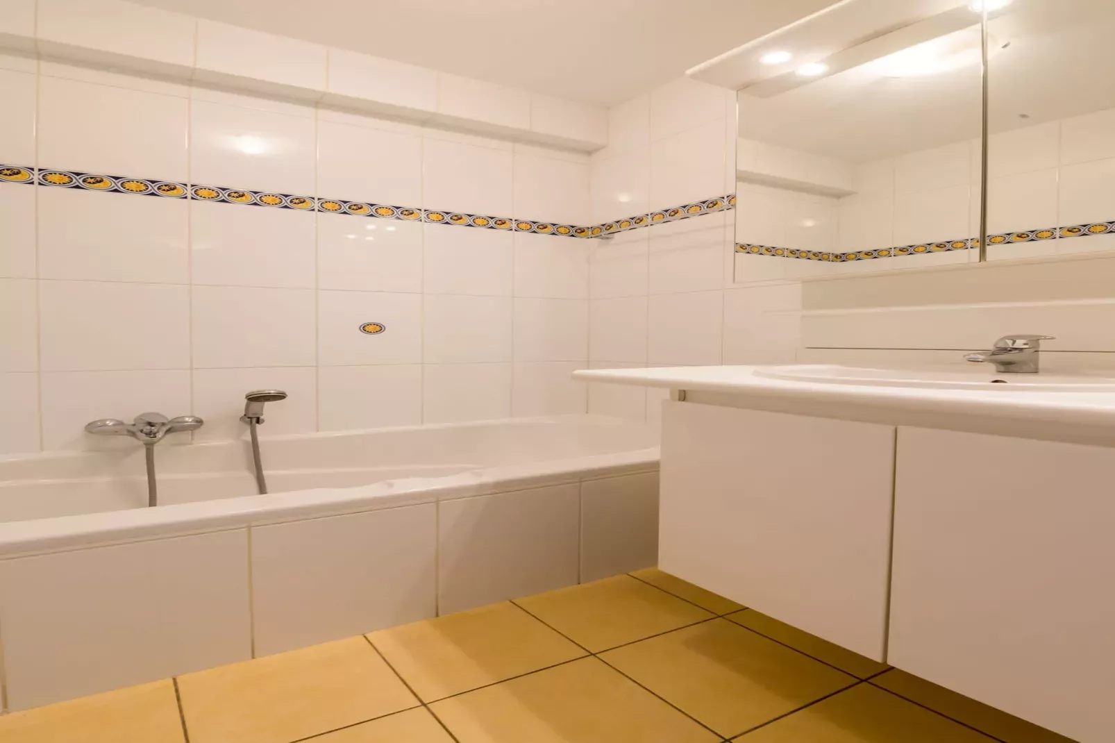 Sablon 501-Badkamer