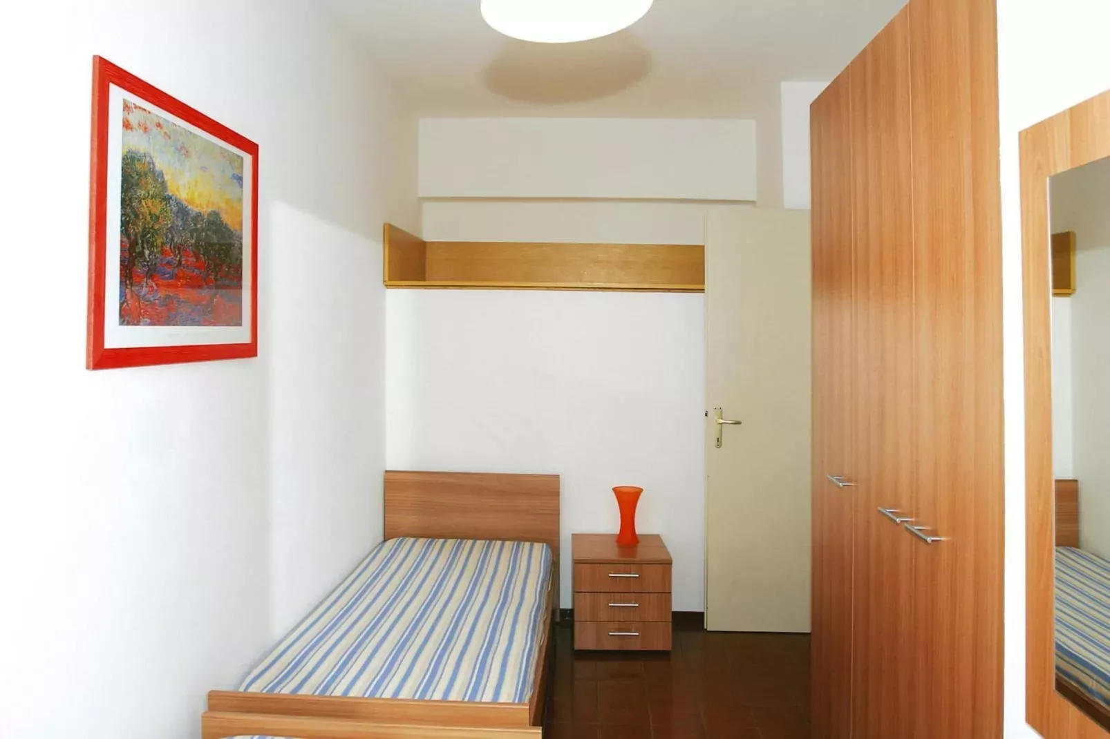 Residence Pratone, Garda-bilo comfort-Slaapkamer