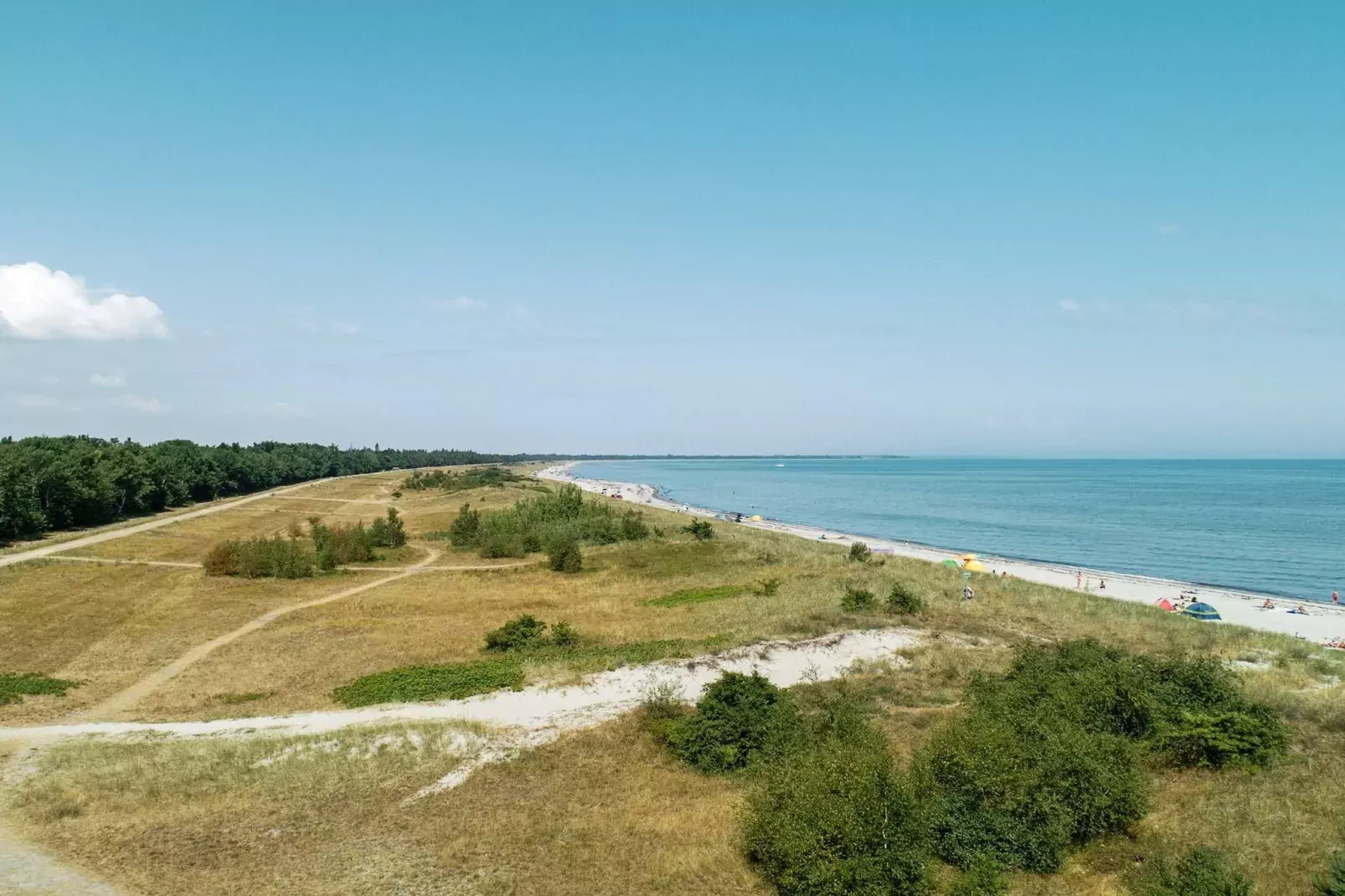 3 room,close to the sea/dike,renovate-Niet-getagd