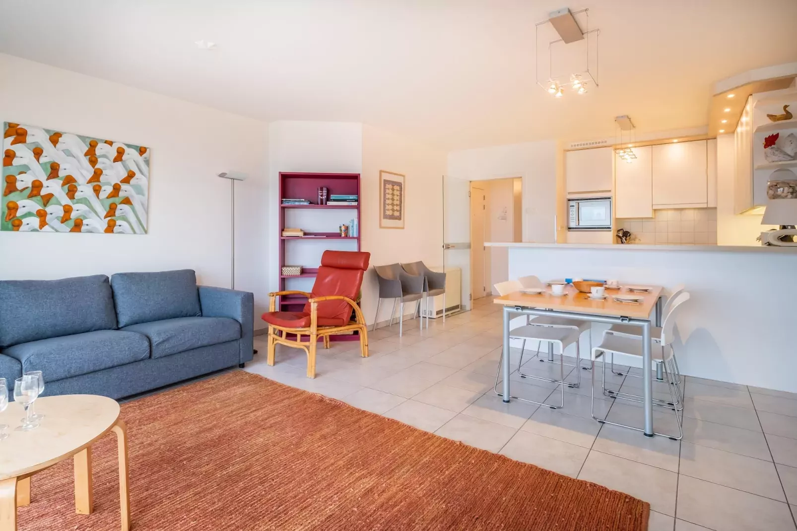 Les Petrels 401G-Woonkamer