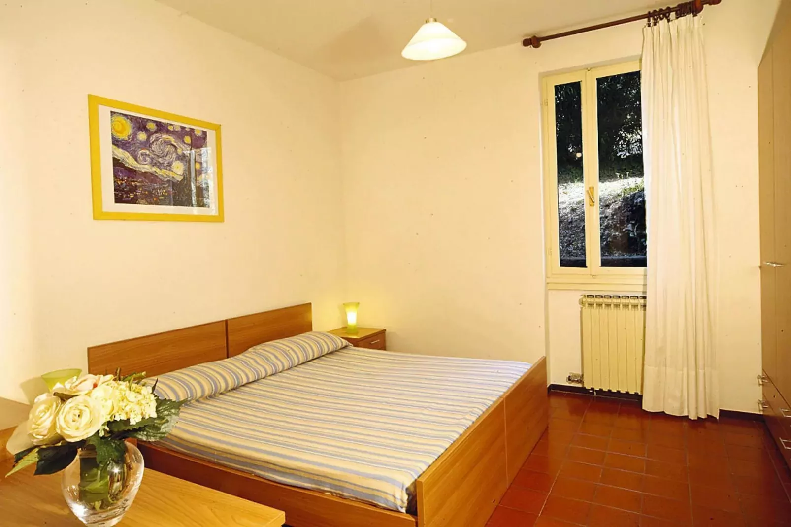 Residence Pratone Garda-quadrilo comfort-Slaapkamer