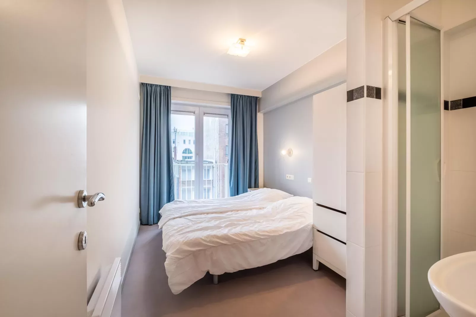 Les Petrels 401G-Slaapkamer