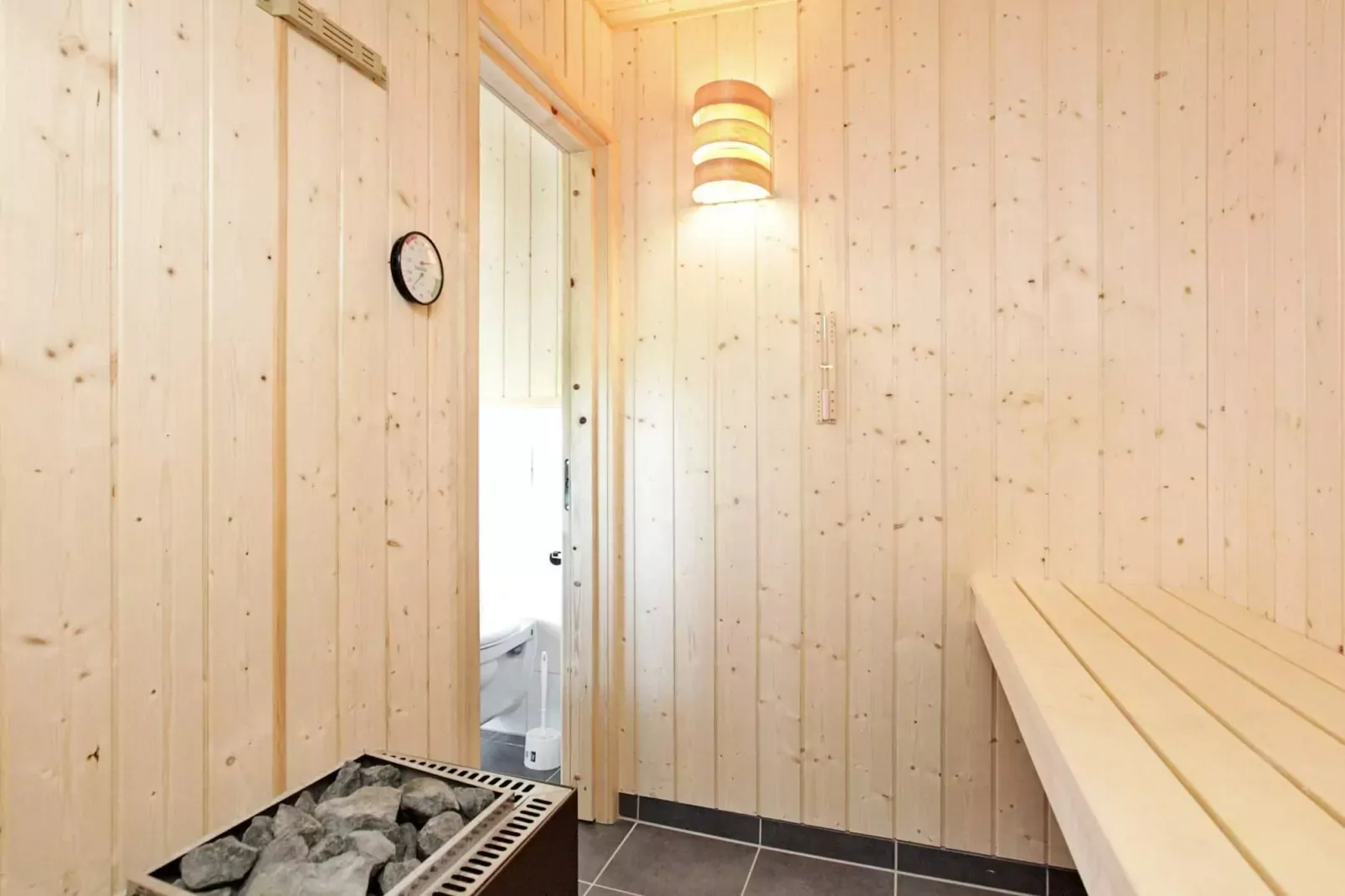 TYP B-Sauna