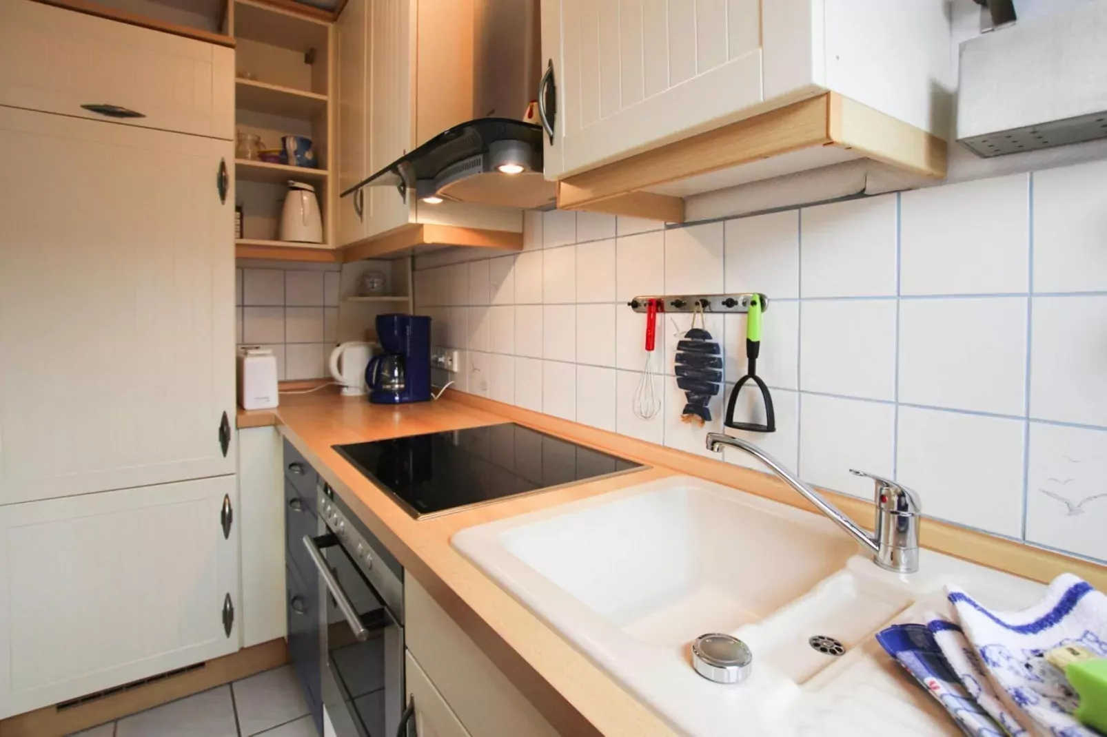 Ferienwohnung Ankerplatz-Keuken