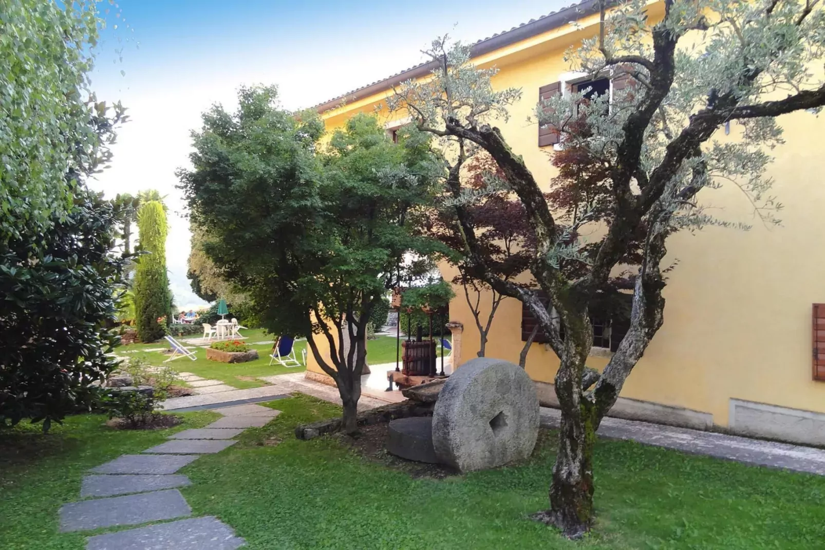 Residence La Filanda, Costermano-trilo plus-Buitenlucht