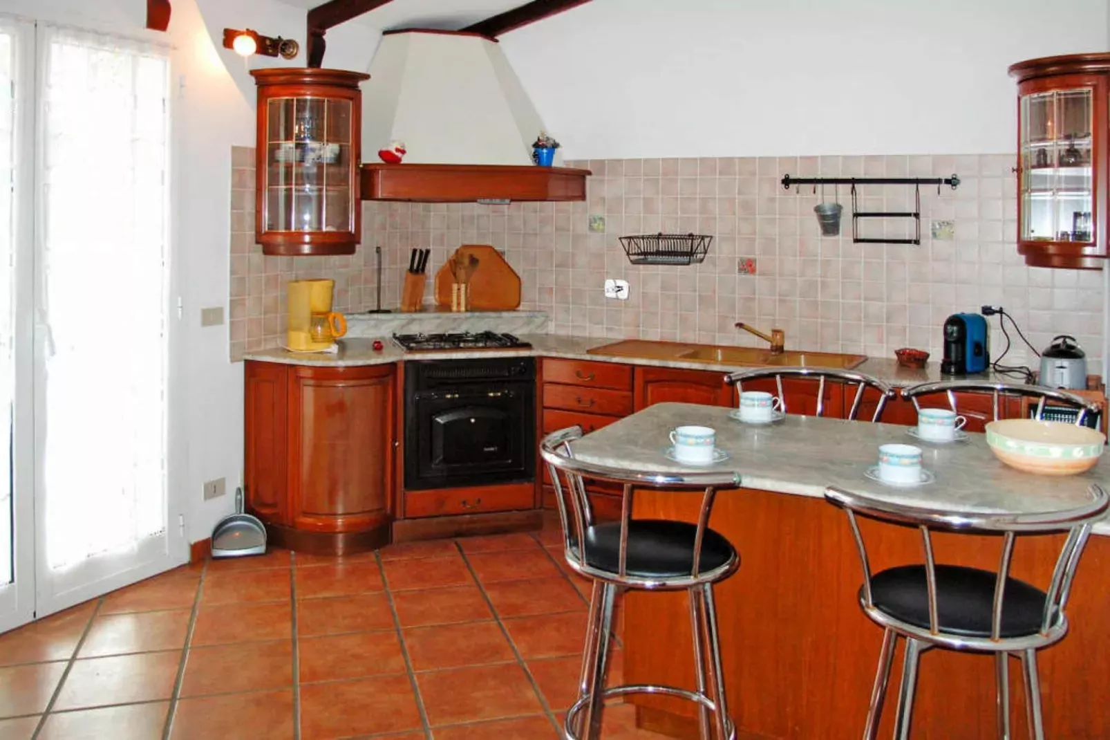 Agritourism Le Mimose Imperia Typ B4