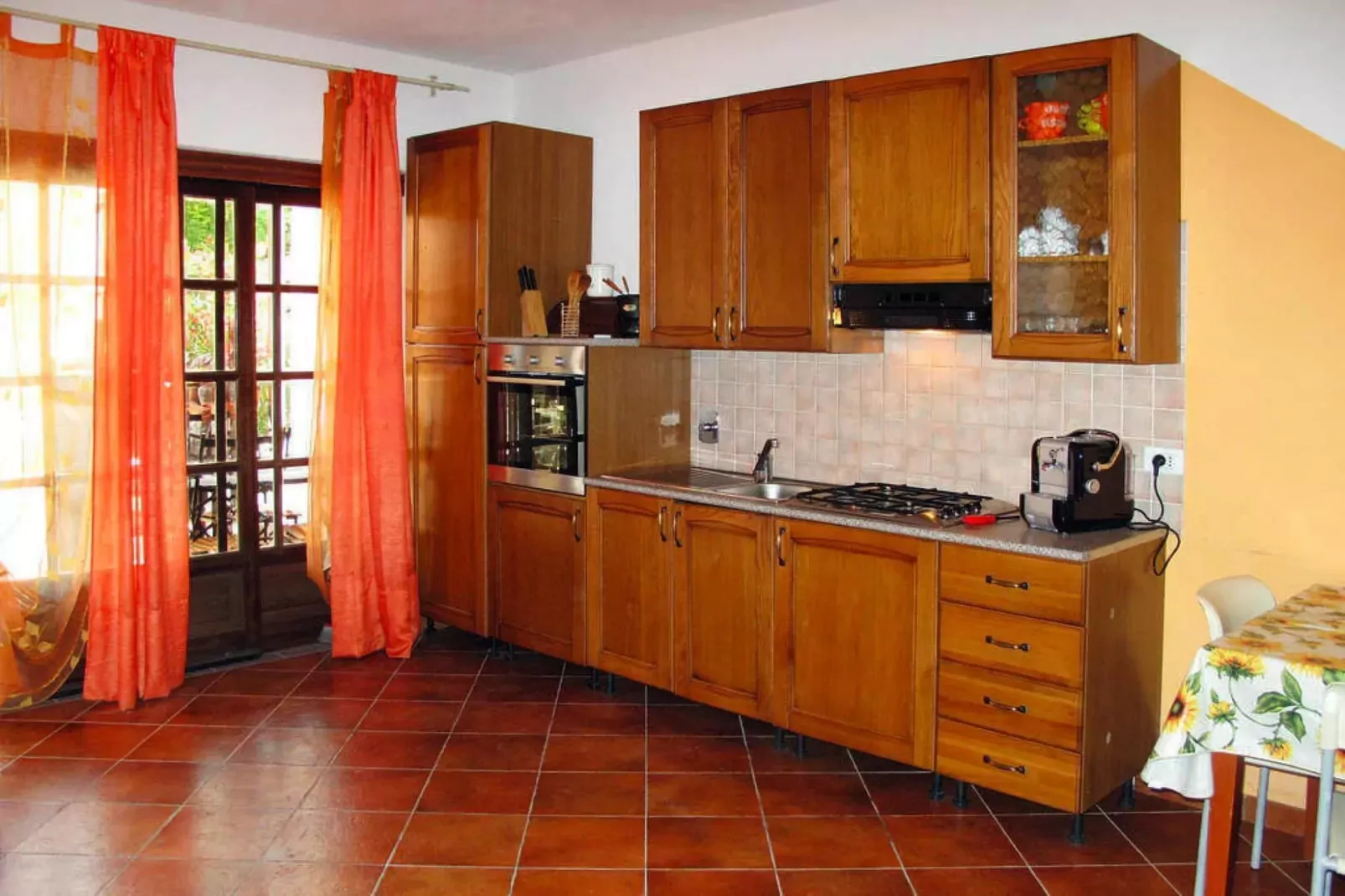 Agritourism Le Mimose Imperia Typ B4