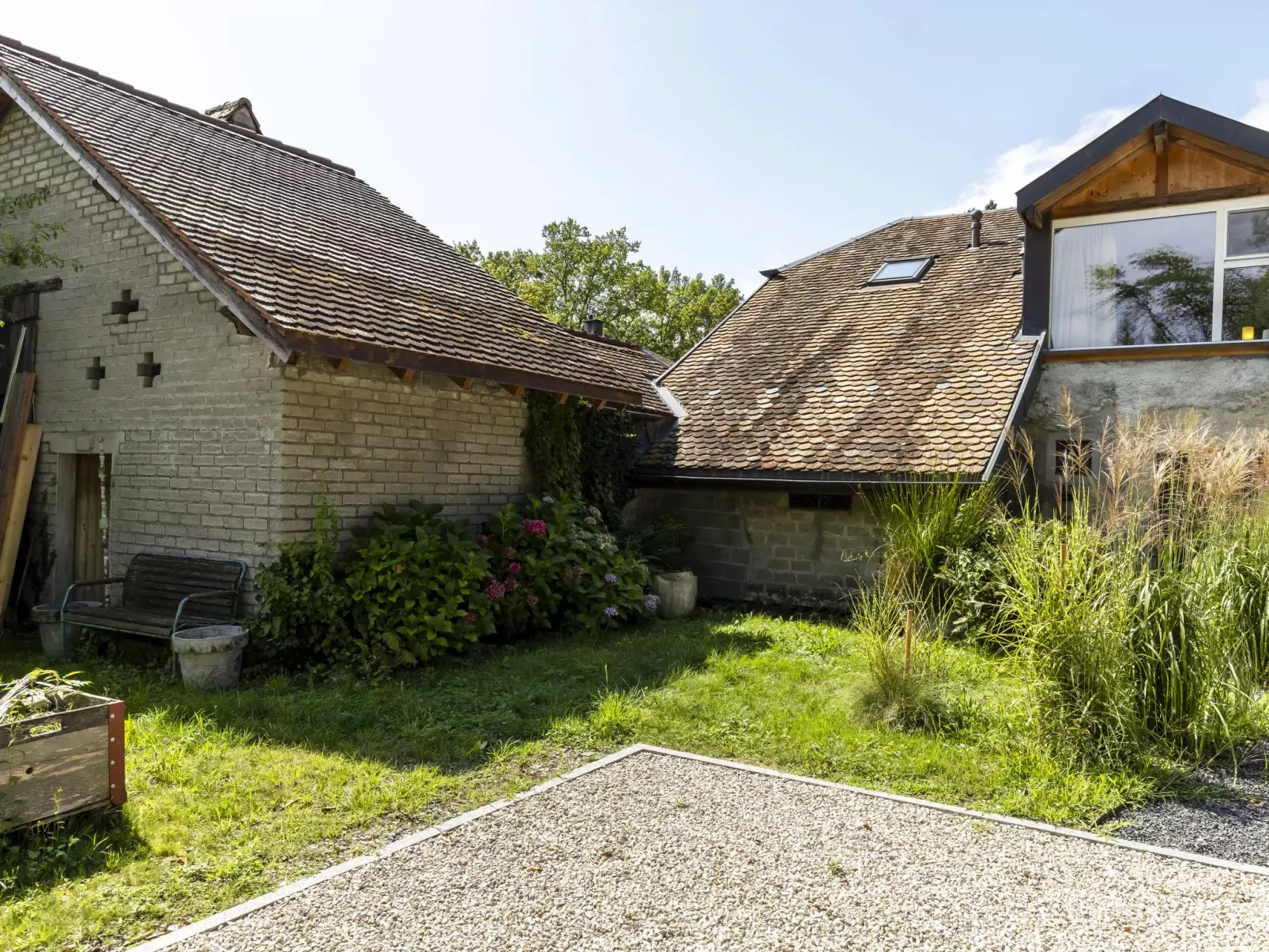 Grangettes-Buiten