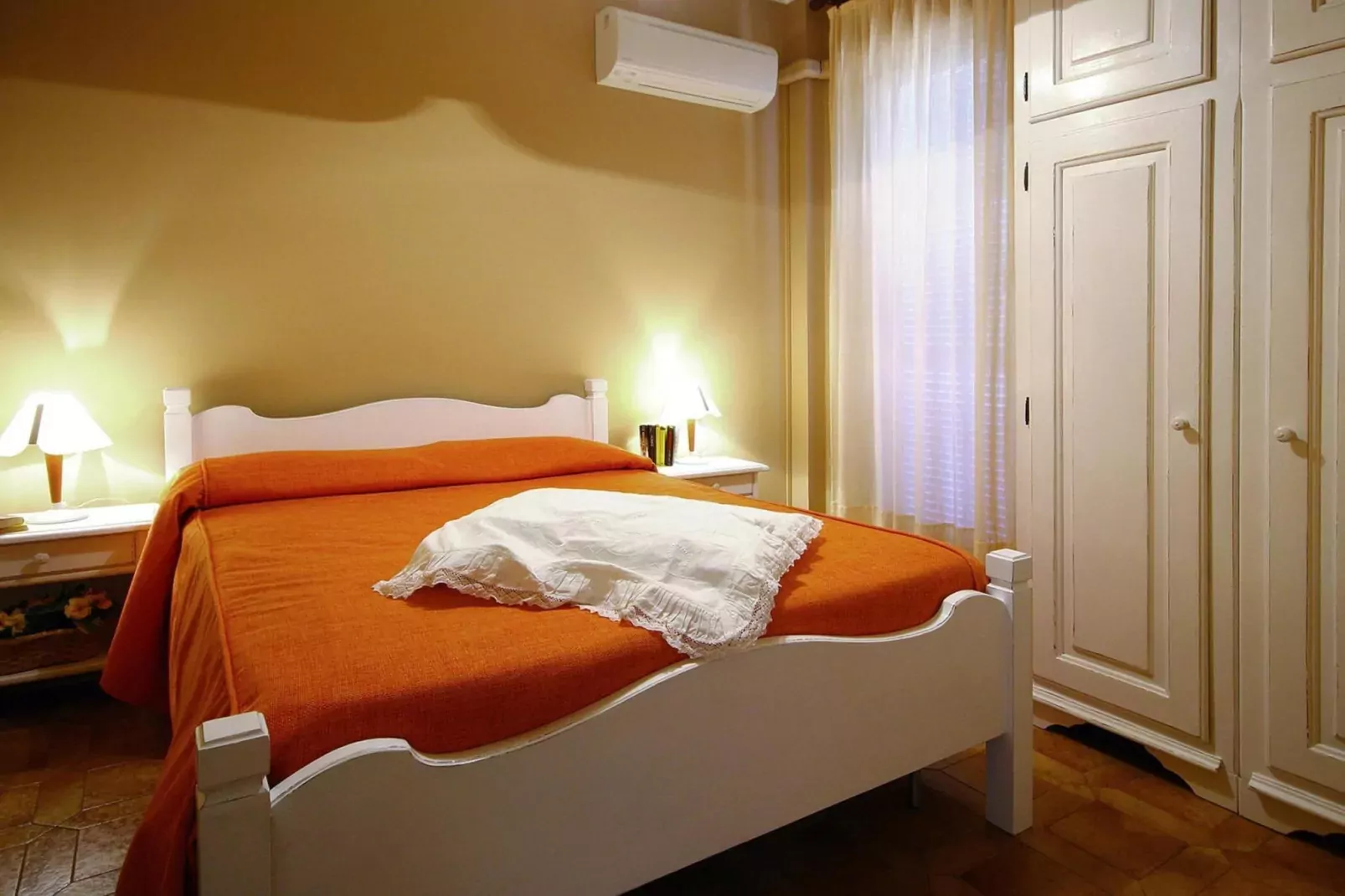 Residence La Meridiana San Bartolomeo al Mare - Typ B4 33 qm/B401-Slaapkamer