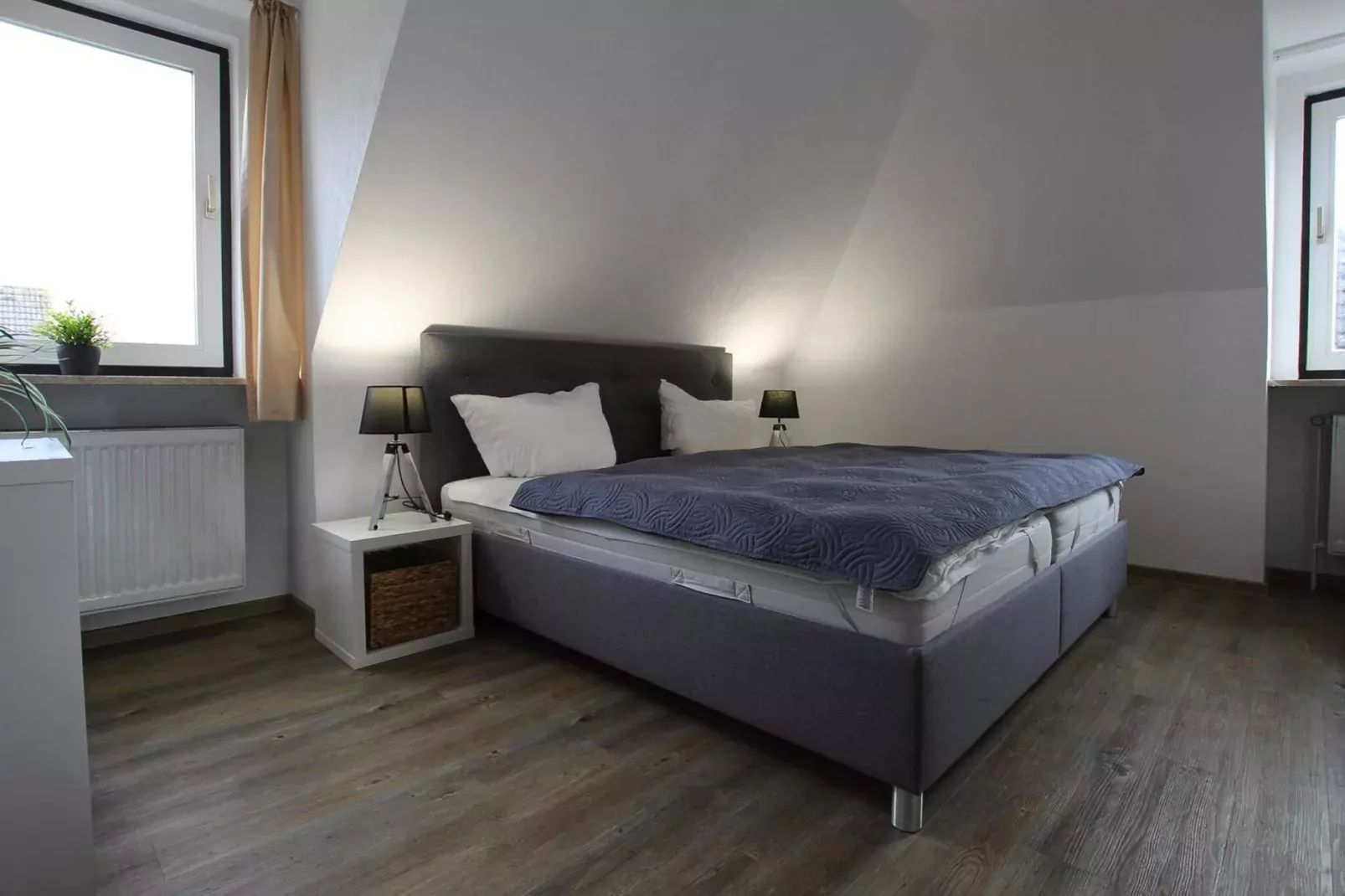 Ferienwohnung Lio-Slaapkamer