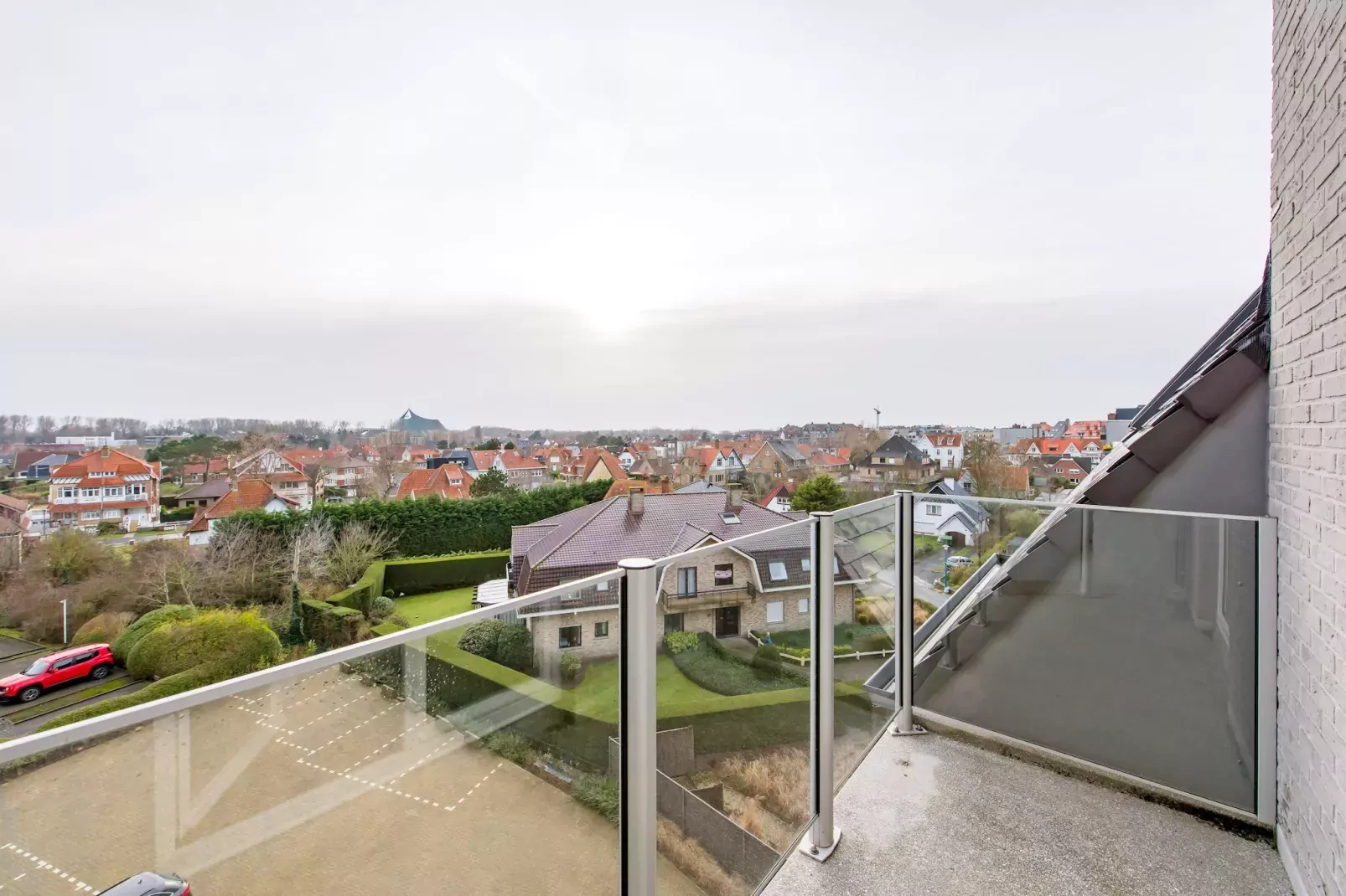 Delmar 401K26-Terrasbalkon