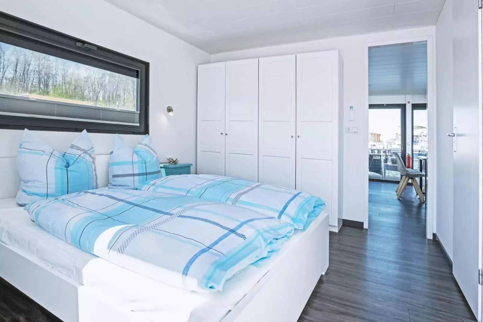Floating 33 - LP 16  / 4 Personen-Slaapkamer