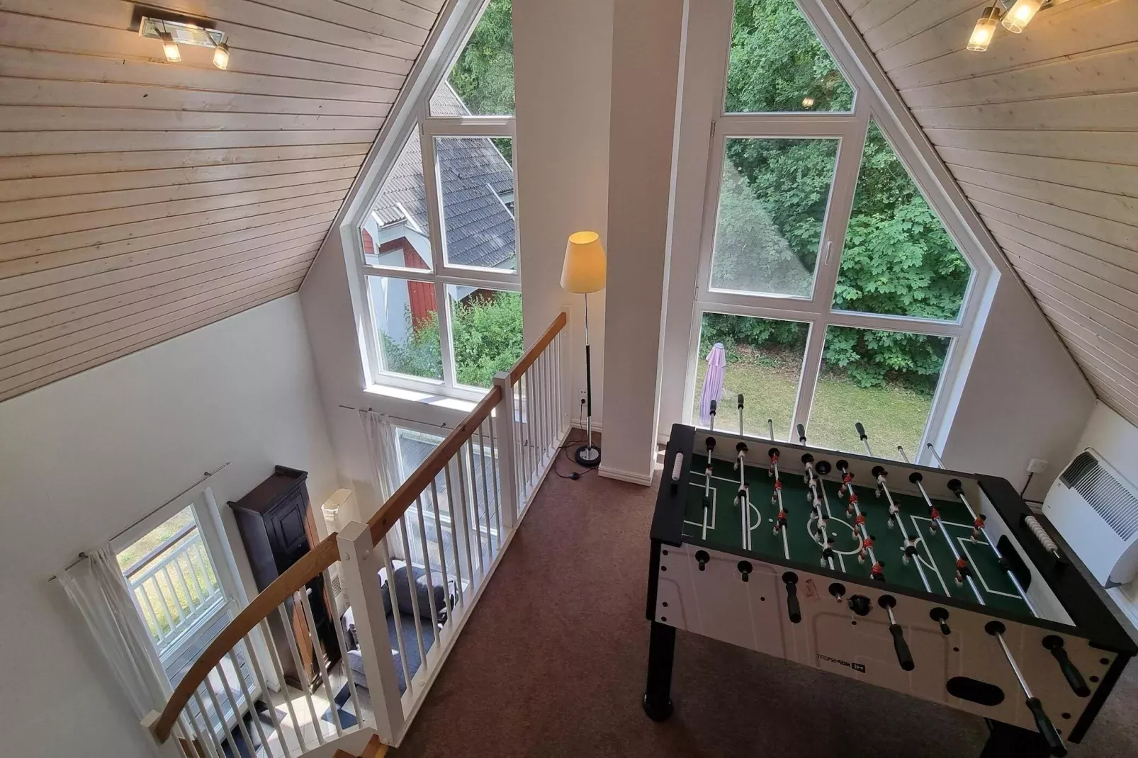 Familienhaus am Wald-Faciliteiten