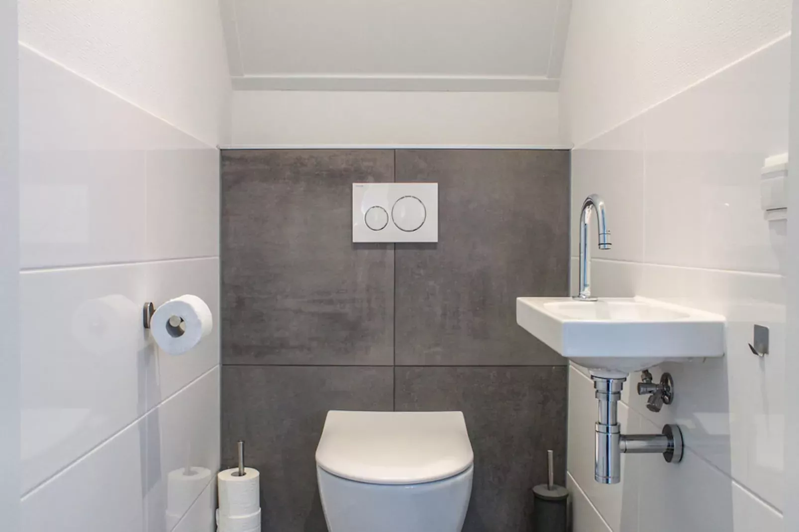 Recreatiepark Idskenhuizen 8-Badkamer