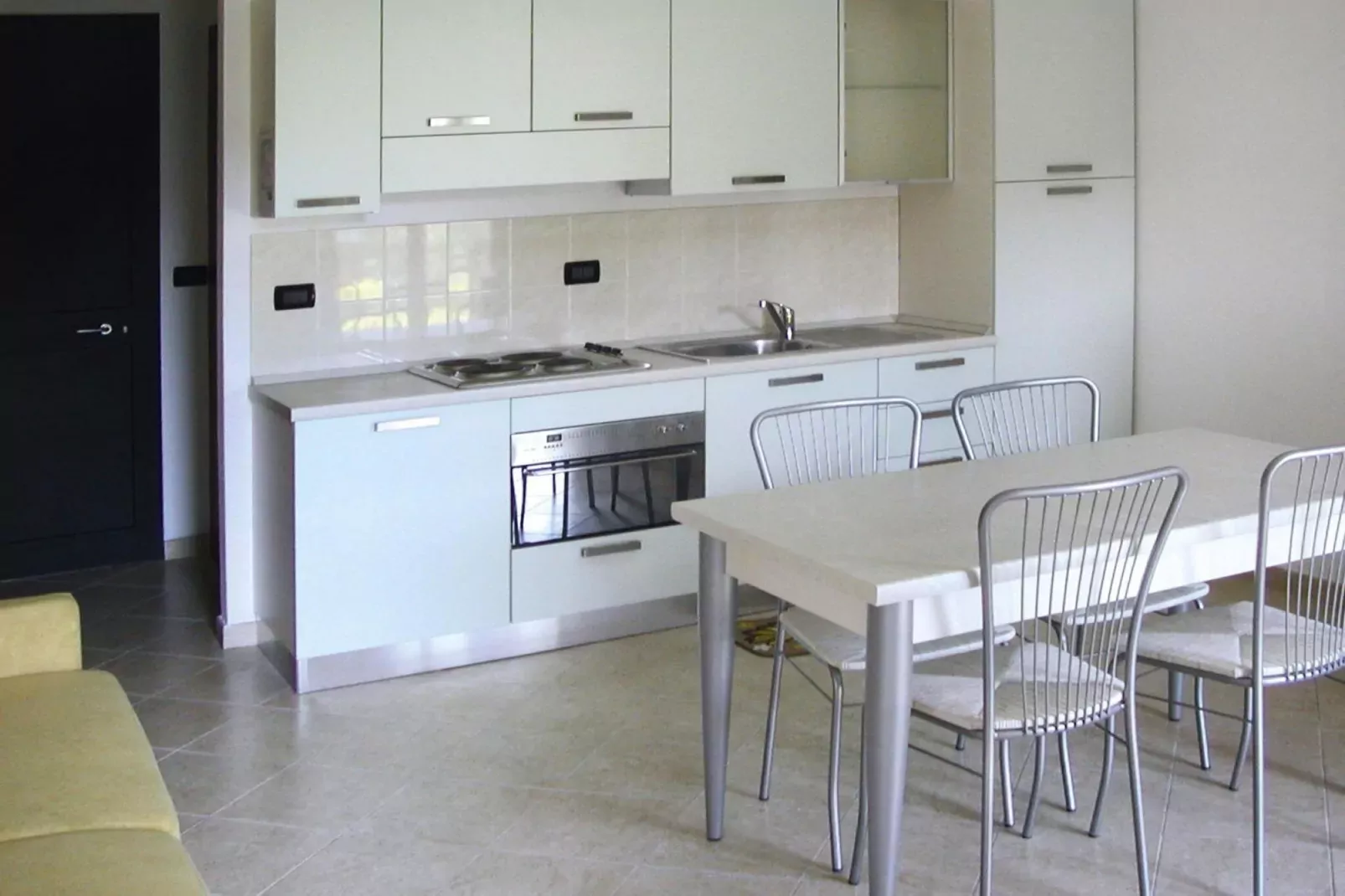 Agri-tourism Borgo Ameno Casanova Lerrone TR2 / C6-Keuken