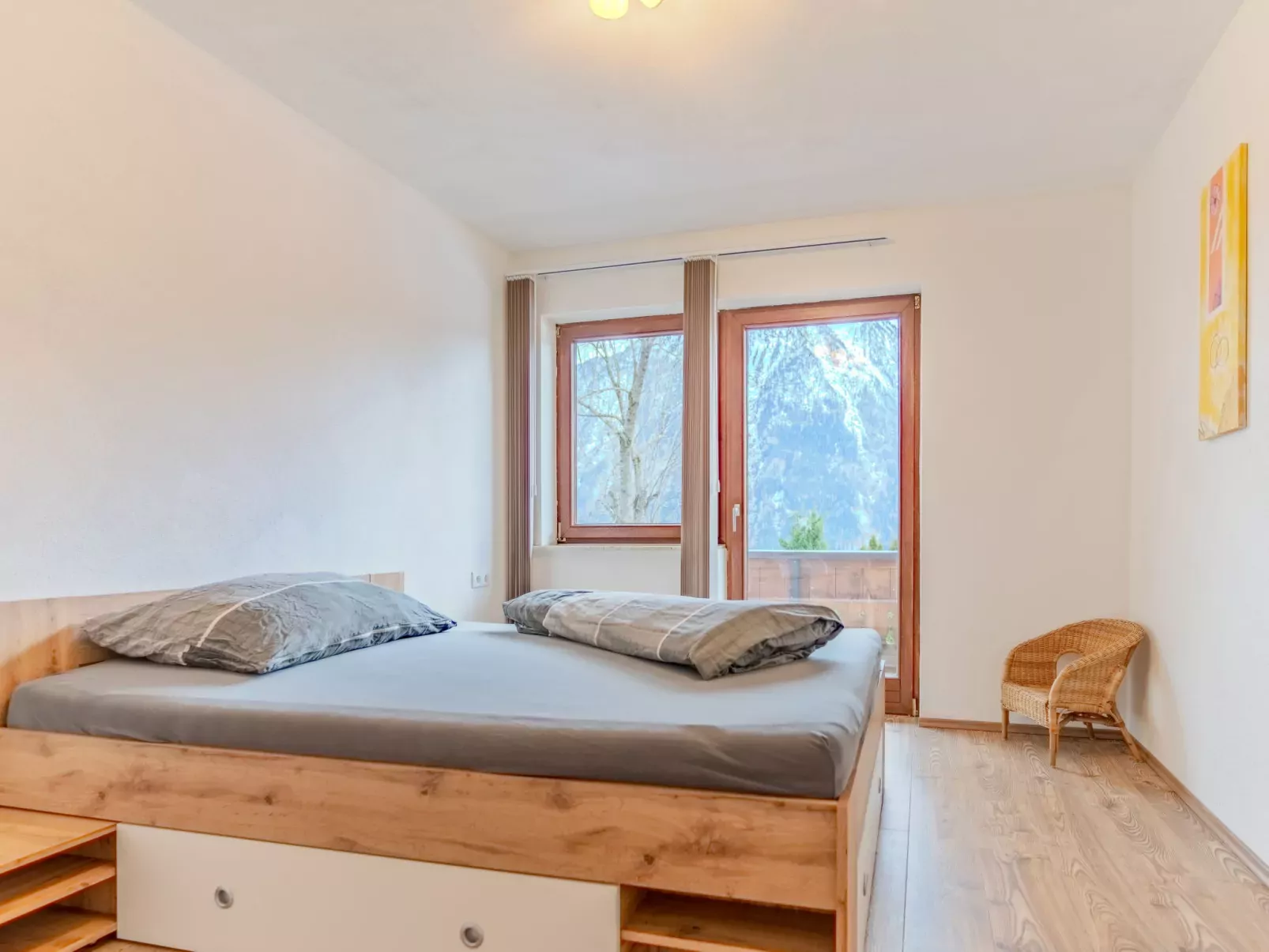 Ferienwohnung Plattner-Binnen