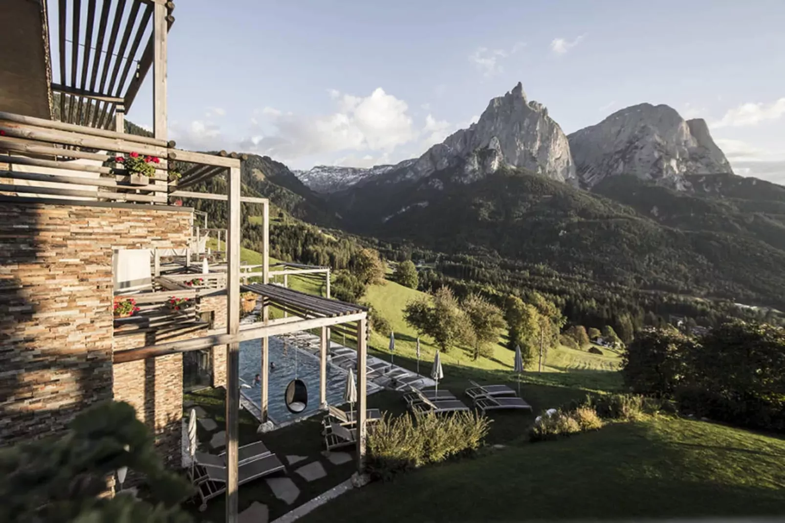 Landhaus Salzburg-Gebieden zomer 5km