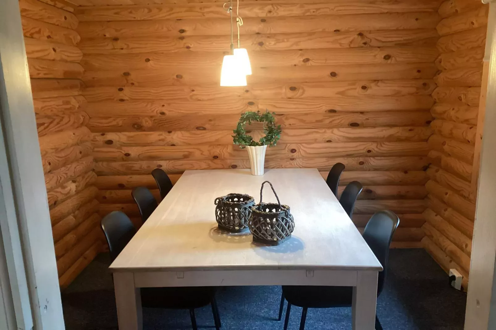 5 persoons vakantie huis in Hovborg-By Traum-Binnen