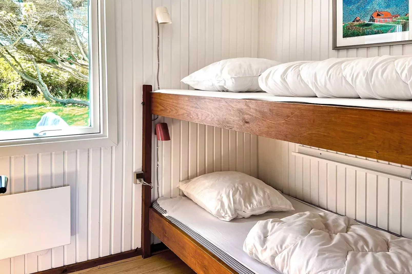 5 persoons vakantie huis in Løkken-By Traum-Binnen