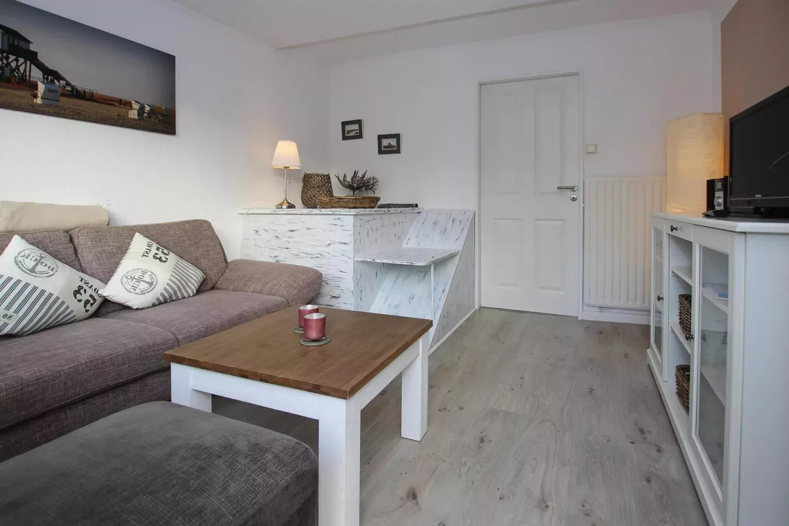Ferienwohnung Springfloot 3-Woonkamer