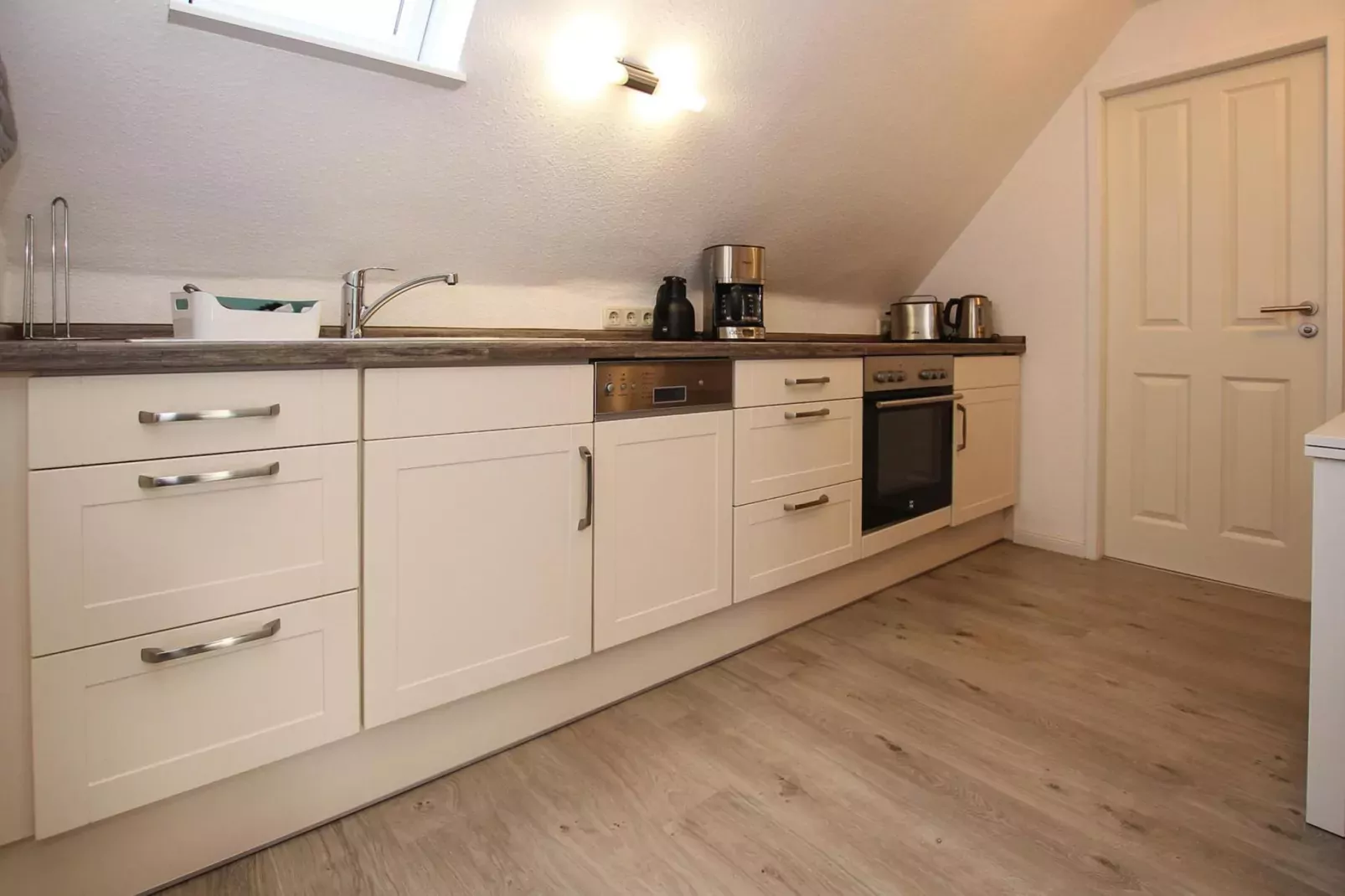 Ferienwohnung Springfloot 3-Keuken