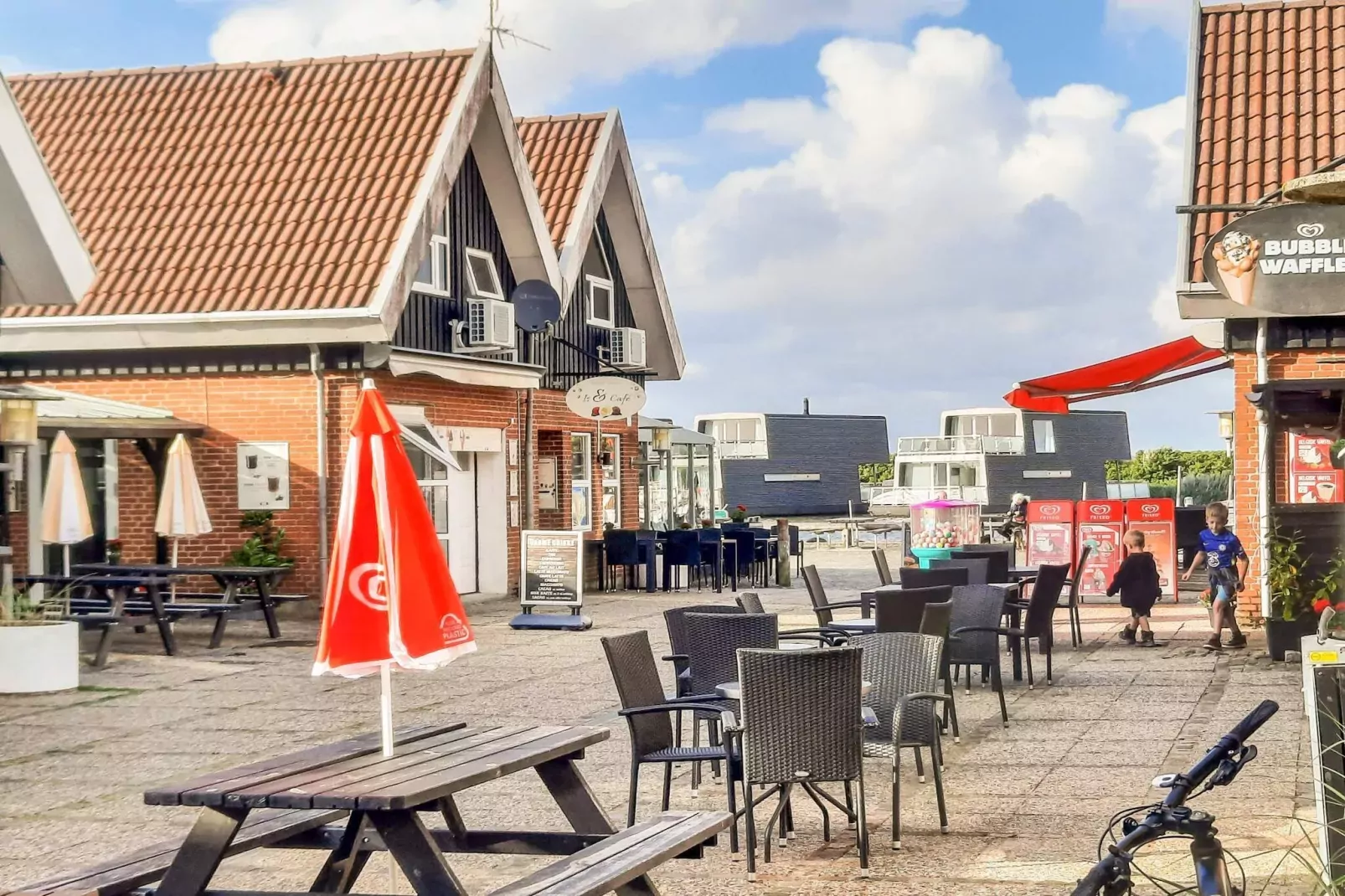 6 persoons vakantie huis in Hemmet-By Traum