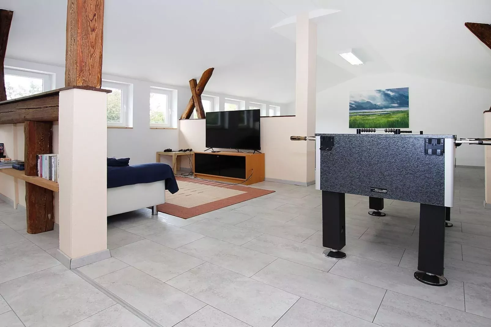 Wildrose 160 qm-Faciliteiten