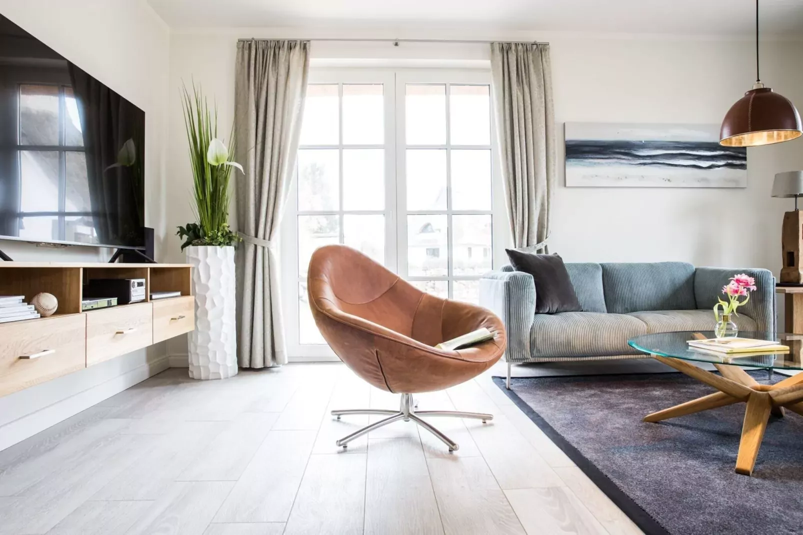 Seeadler 49-Woonkamer