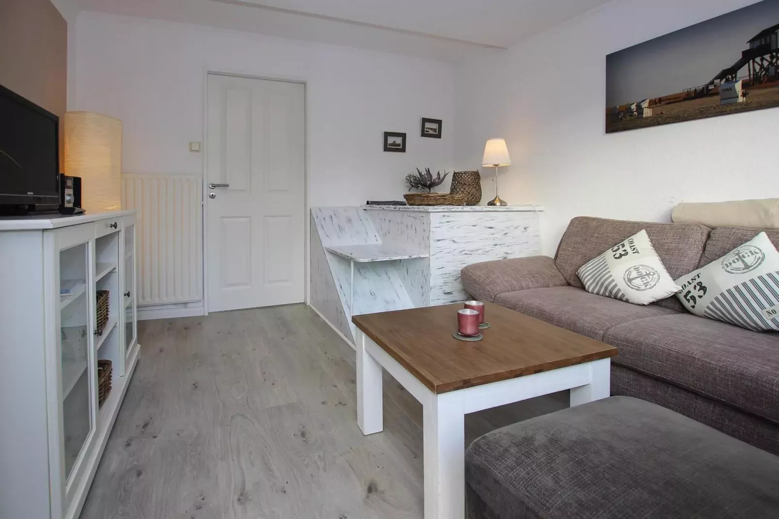 Ferienwohnung Springfloot 3-Woonkamer