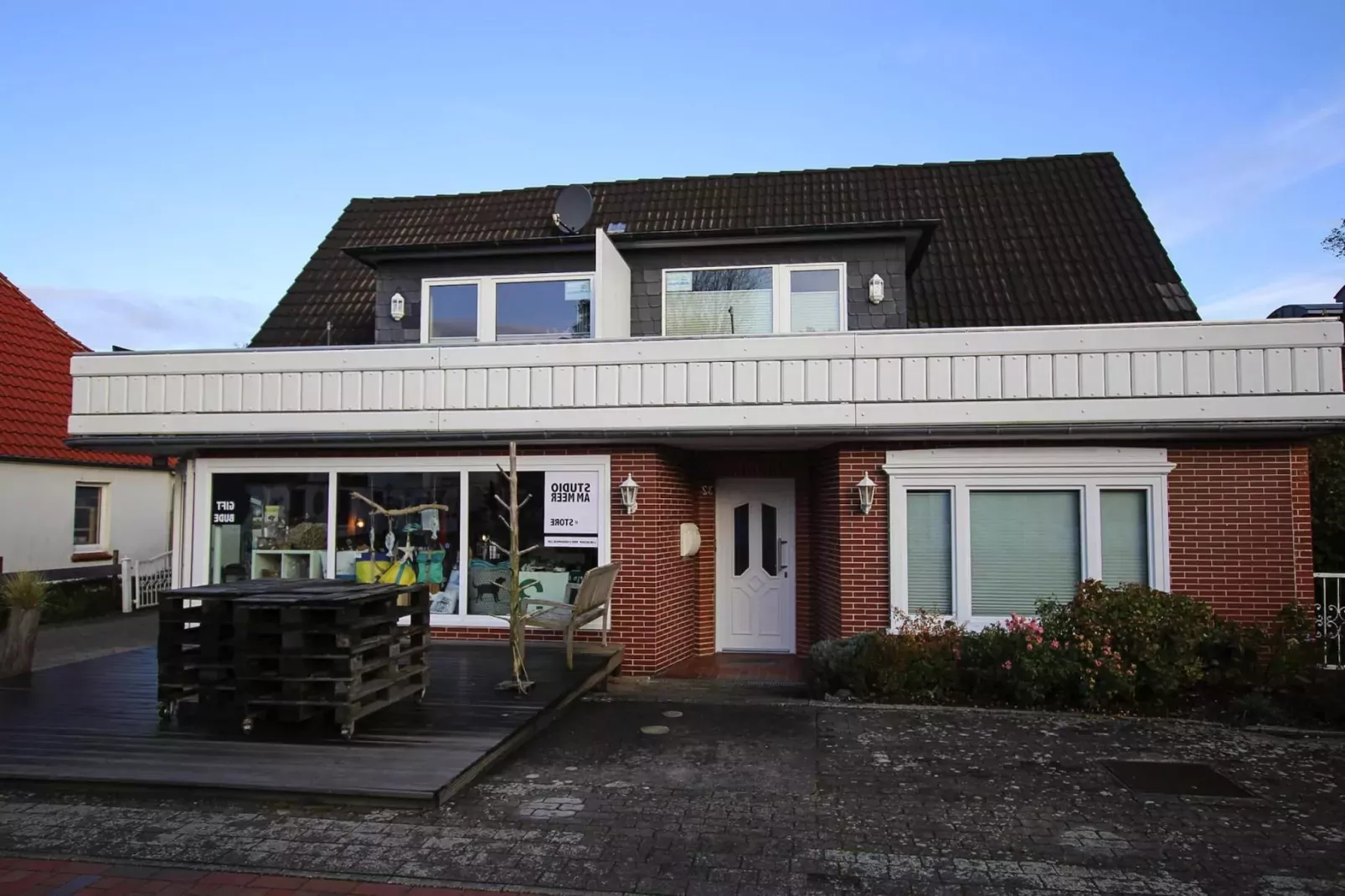 Ferienwohnung Springfloot 3-Buitenkant zomer