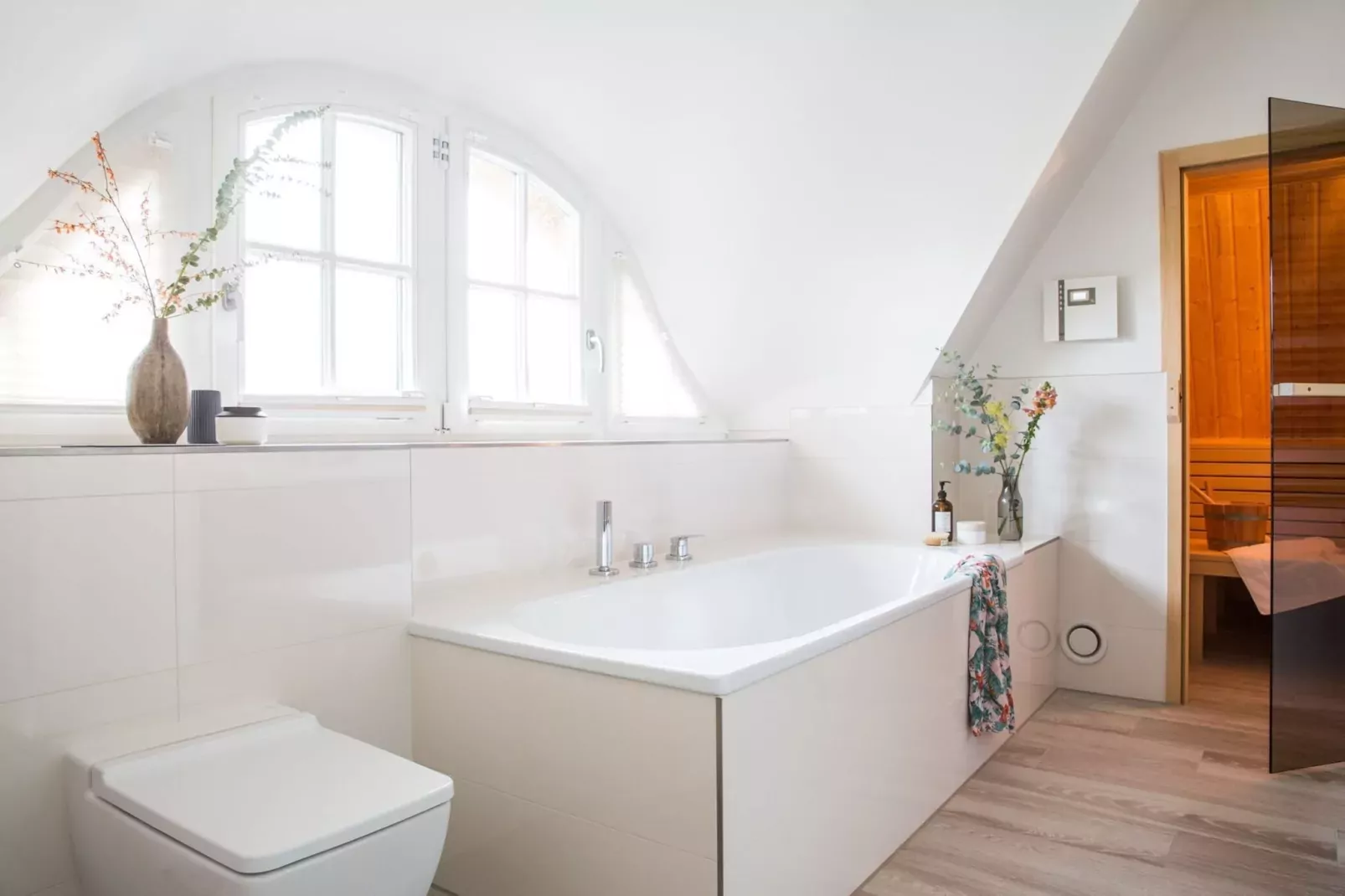 Seeadler 49-Badkamer
