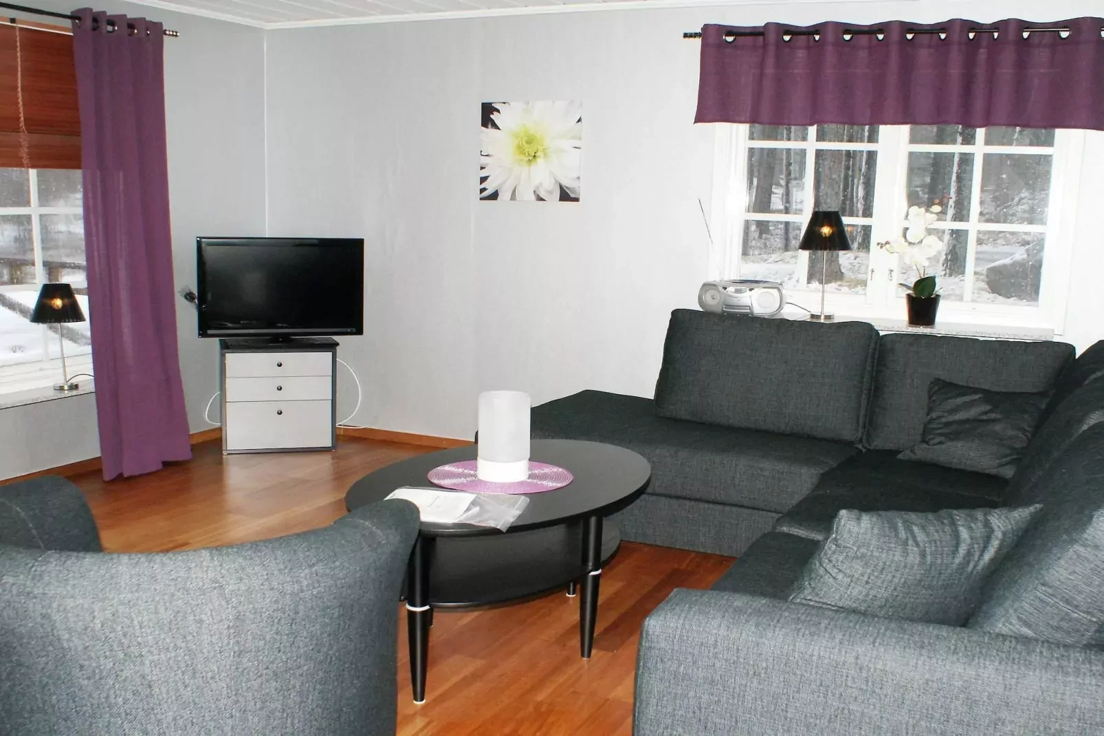 4 persoons vakantie huis in HÅCKSVIK-By Traum-Binnen