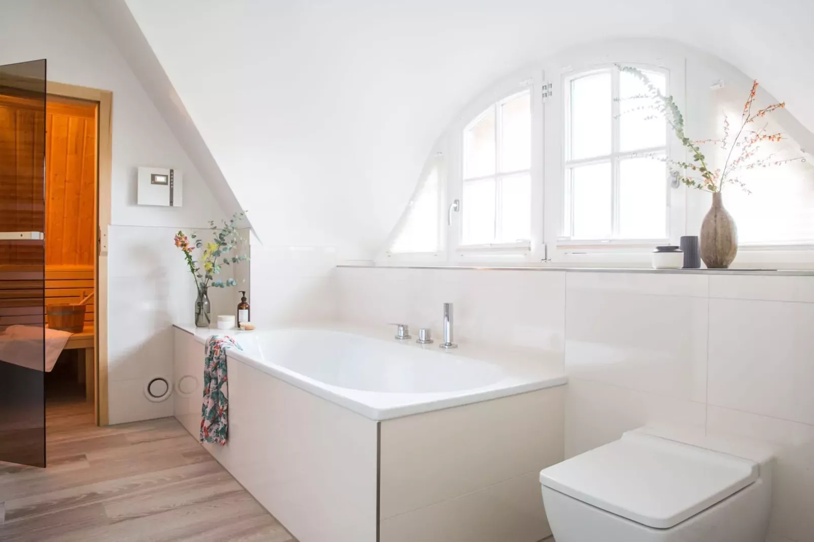Seeadler 49-Badkamer