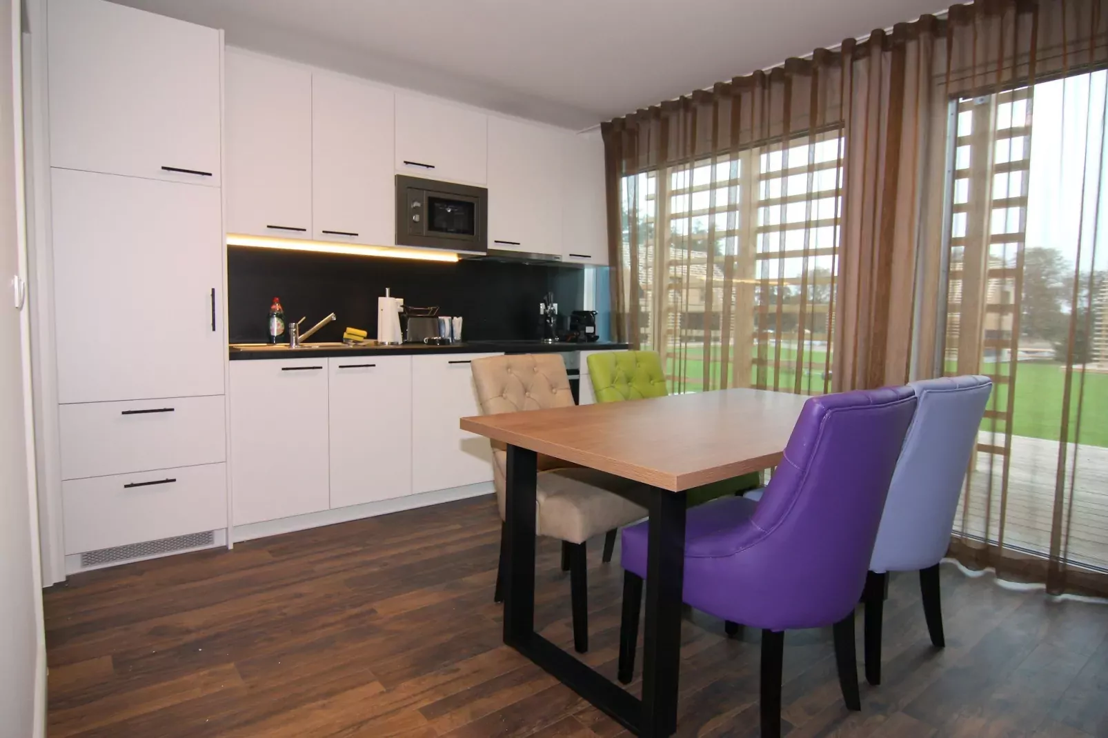 Chalet - 3 Personen