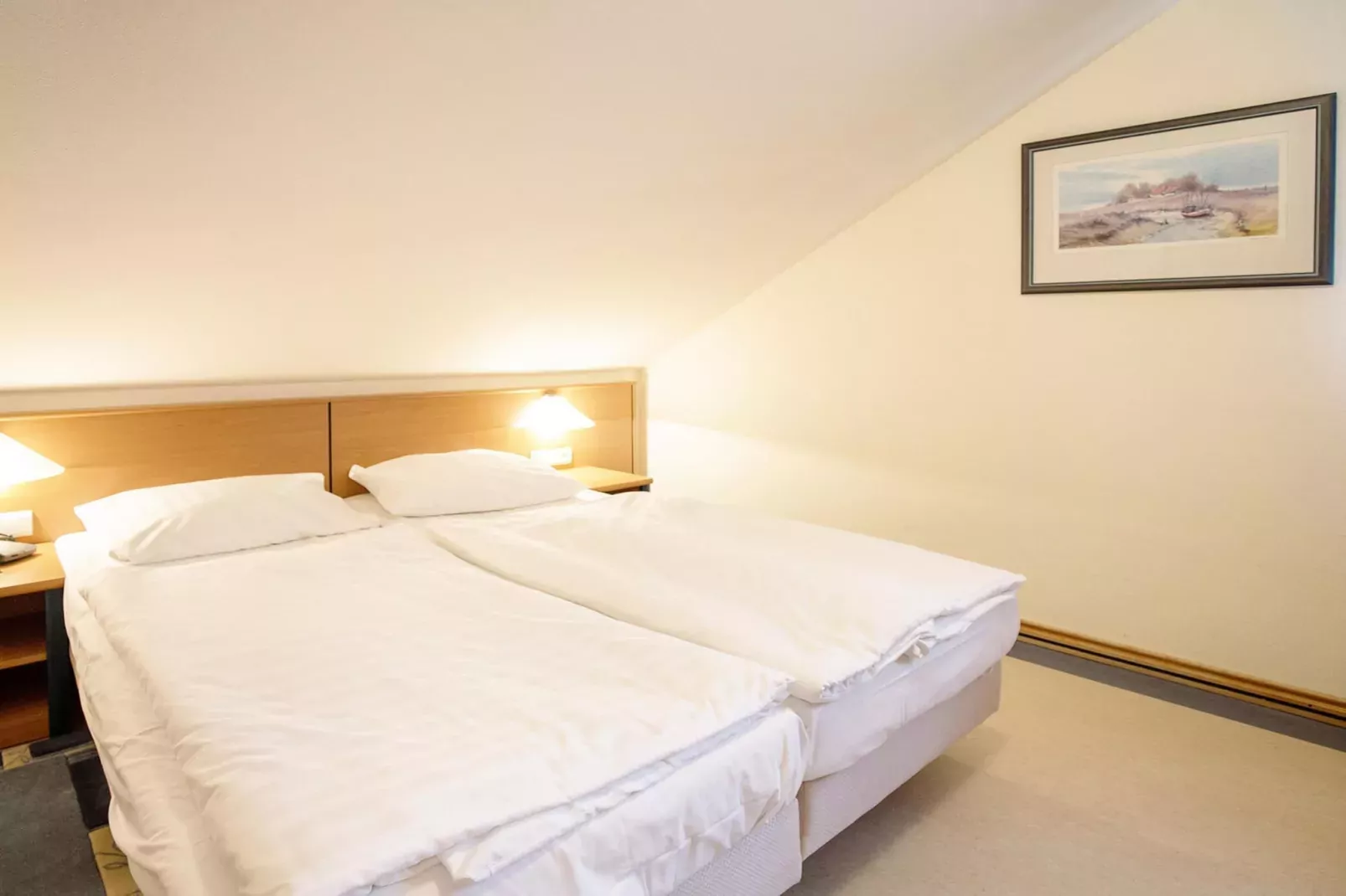 DP 3-6 EG/OG/DG 4 Personen-Slaapkamer